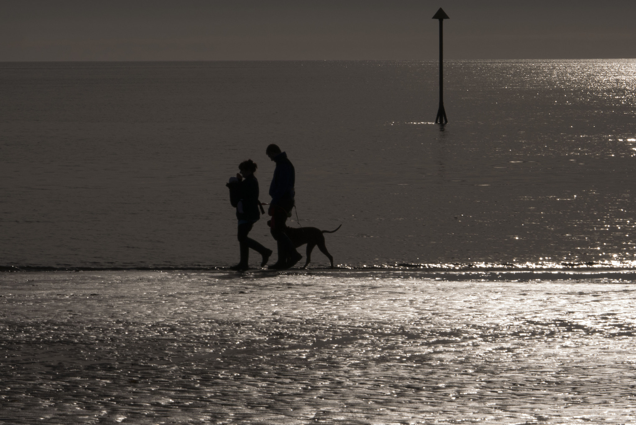 Panasonic Lumix DMC-G7 sample photo. Beach photography