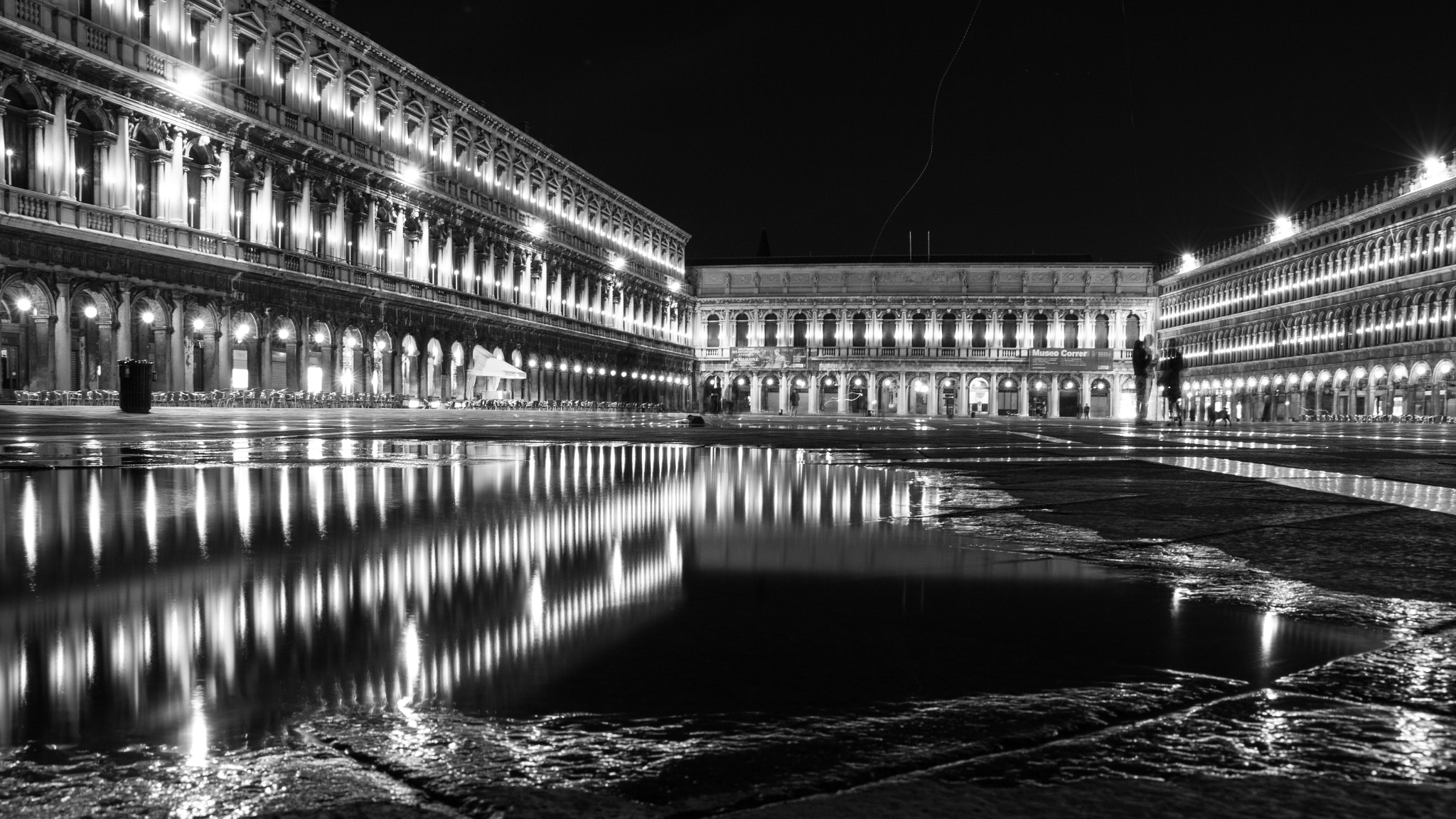 Canon EF-S 18-135mm F3.5-5.6 IS STM sample photo. Piazza san marco  photography