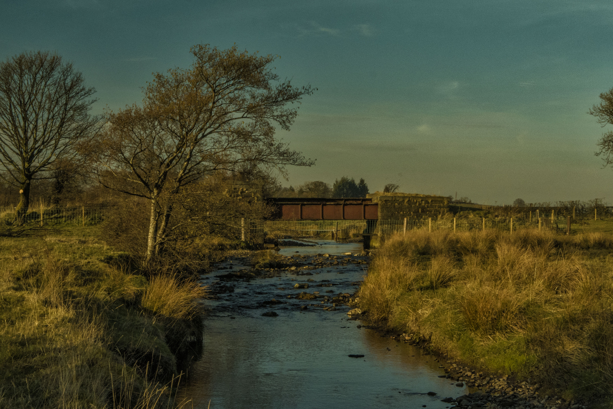 Panasonic Lumix DMC-G7 + LUMIX G 25/F1.7 sample photo. Maich bridge photography
