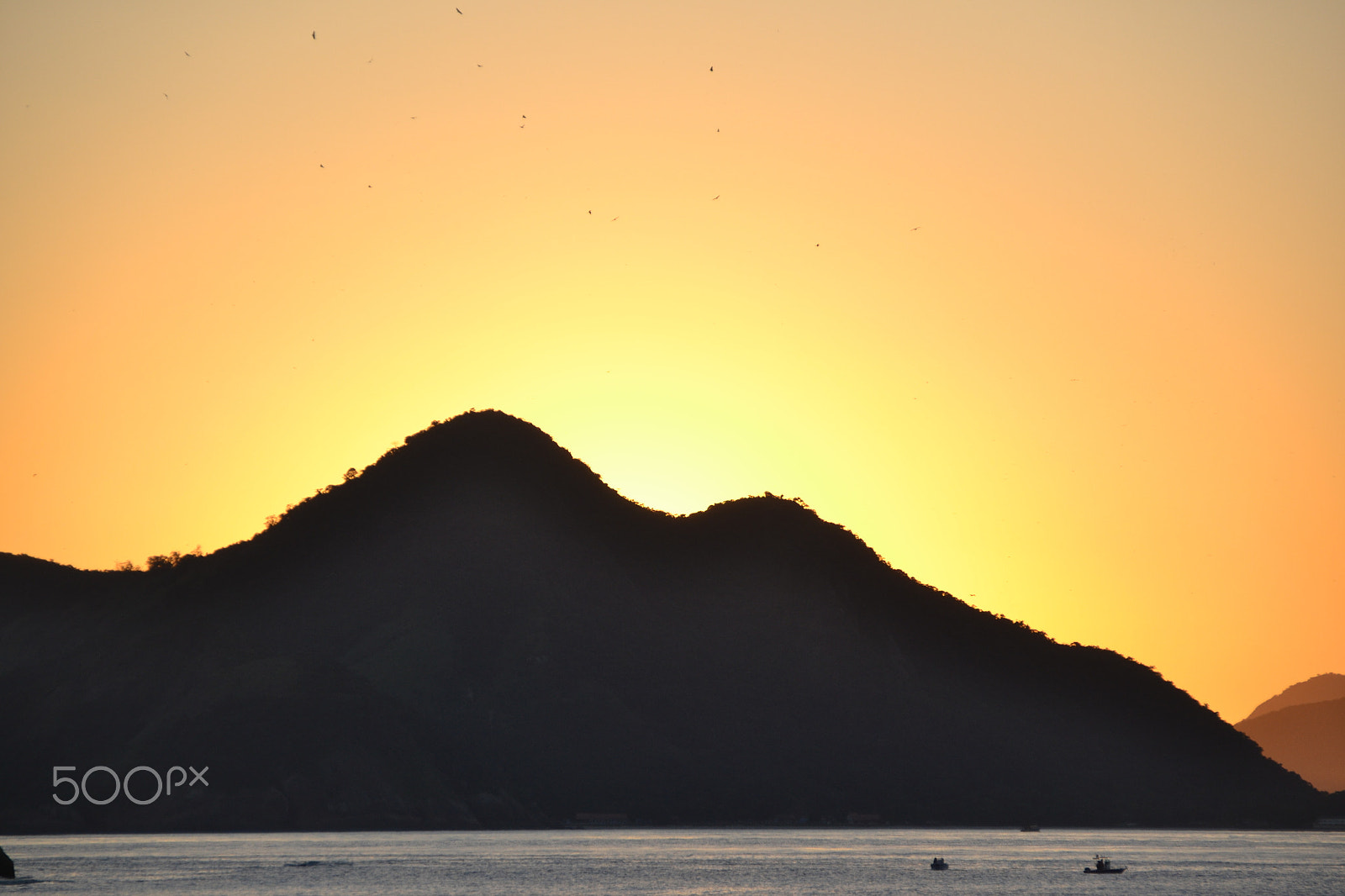 Sigma 18-250mm F3.5-6.3 DC OS HSM sample photo. Urca - praia vermelha photography