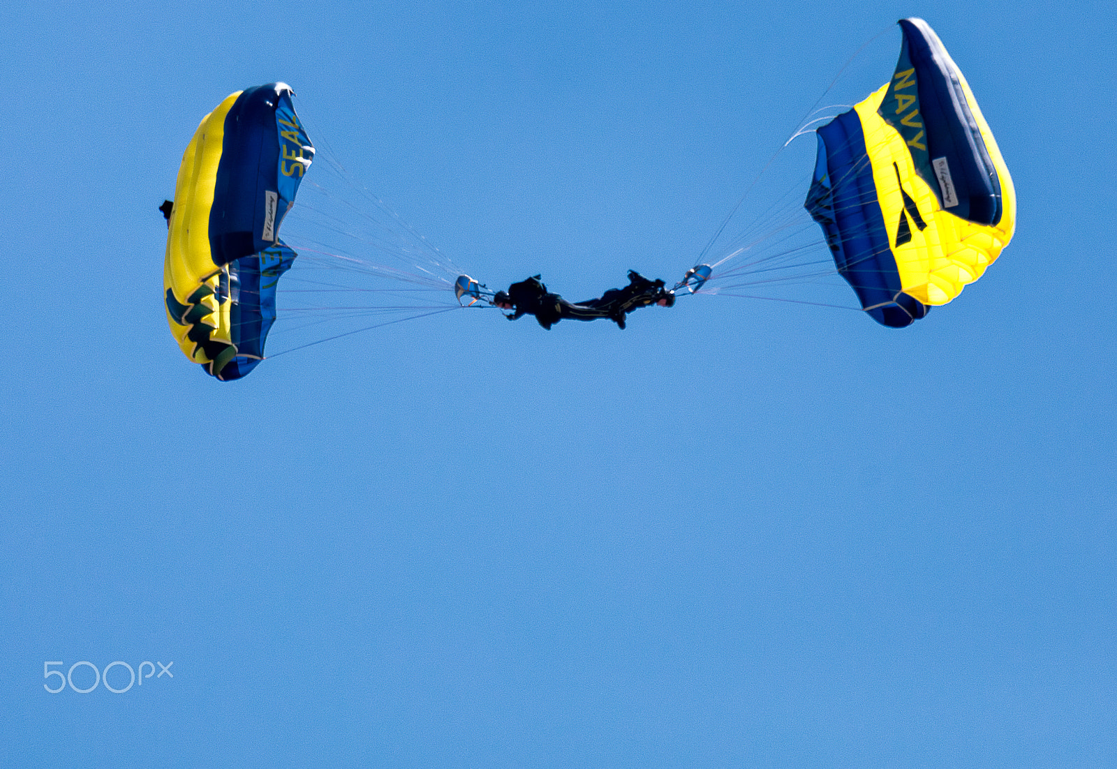 Sigma 150-600mm F5-6.3 DG OS HSM | C sample photo. Navy seals diving for earth at 75miles per hour photography