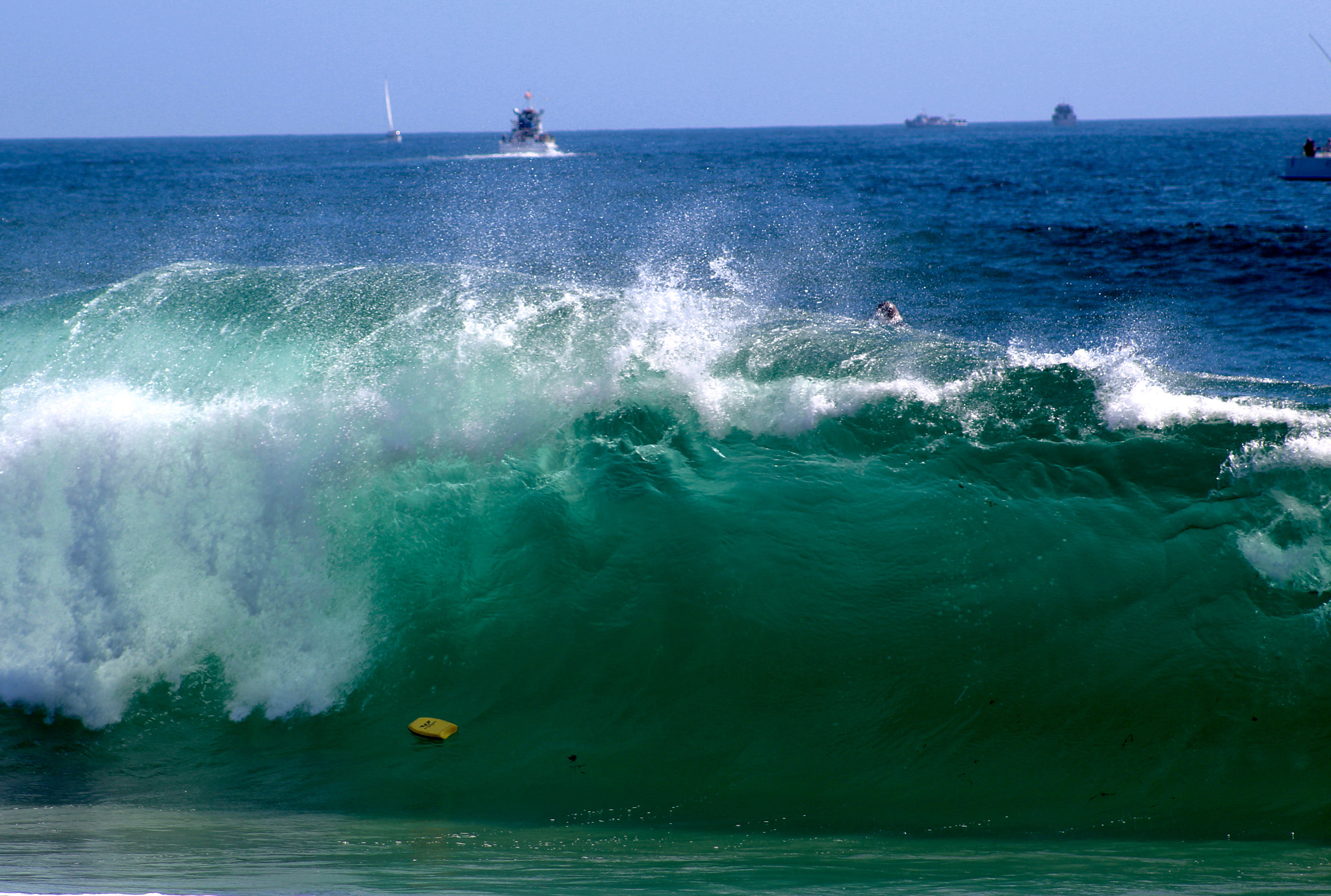Canon EF75-300mm f/4-5.6 sample photo. The wedge, newport beach. photography
