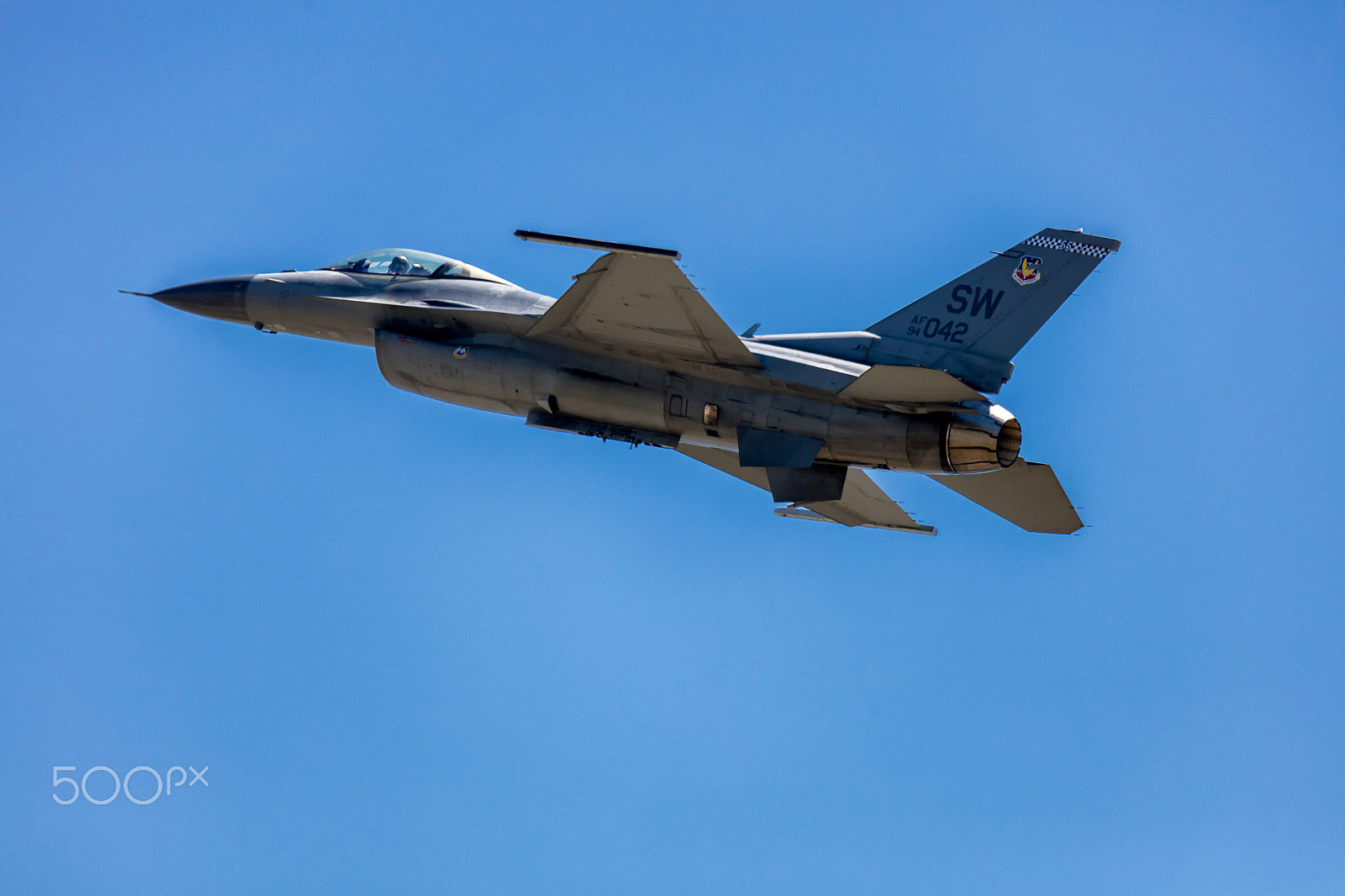Sigma 150-600mm F5-6.3 DG OS HSM | C sample photo. F16 viper at the smokey mountain air show photography