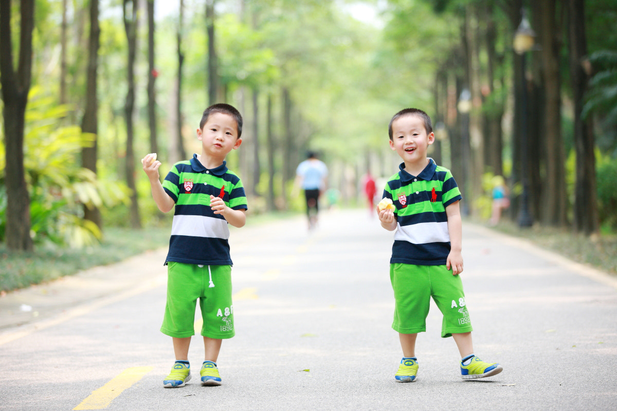 Canon EOS-1Ds Mark III sample photo. Brothers photography