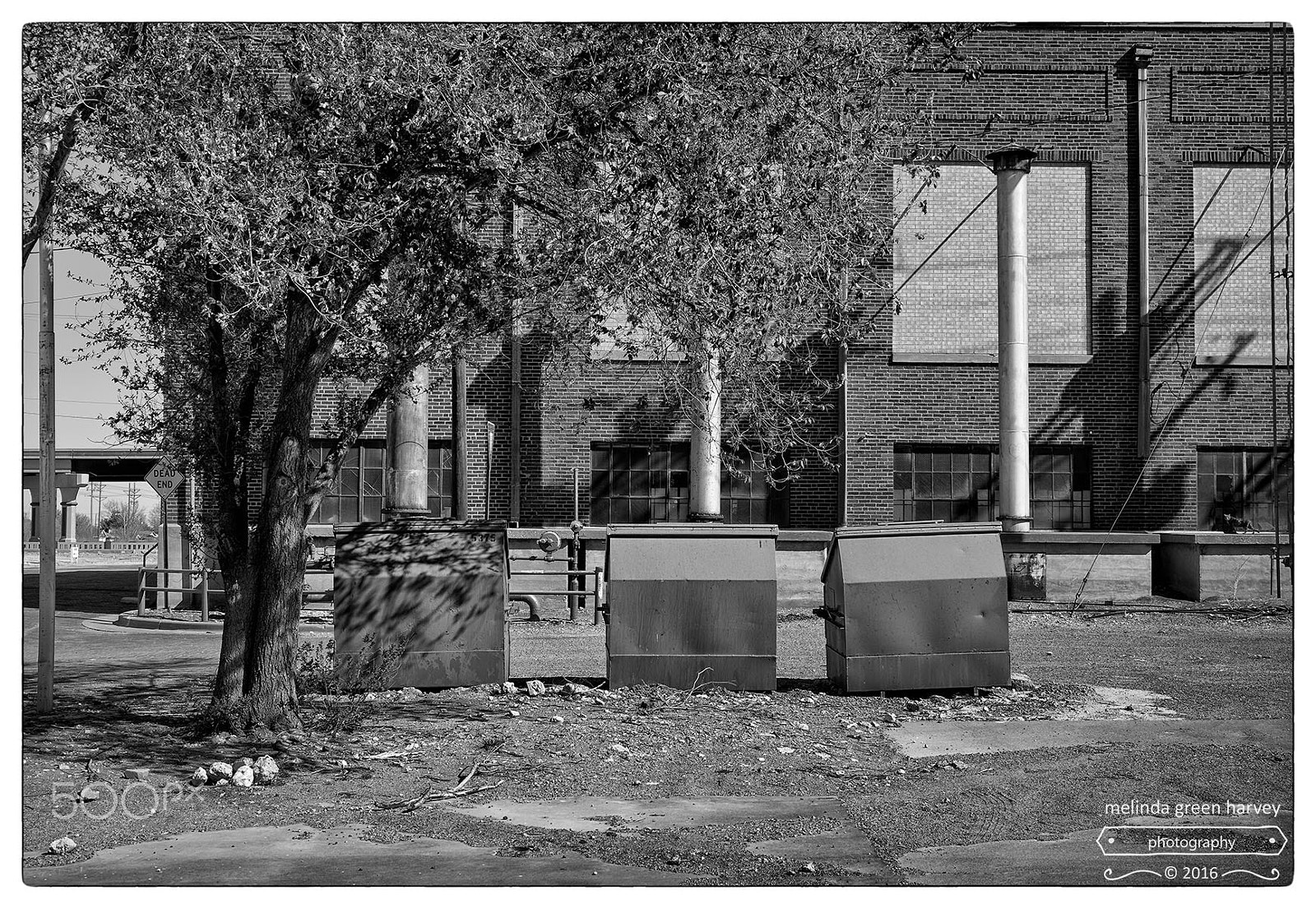 Leica Summarit-M 50mm F2.4 sample photo. Dead end, probably photography
