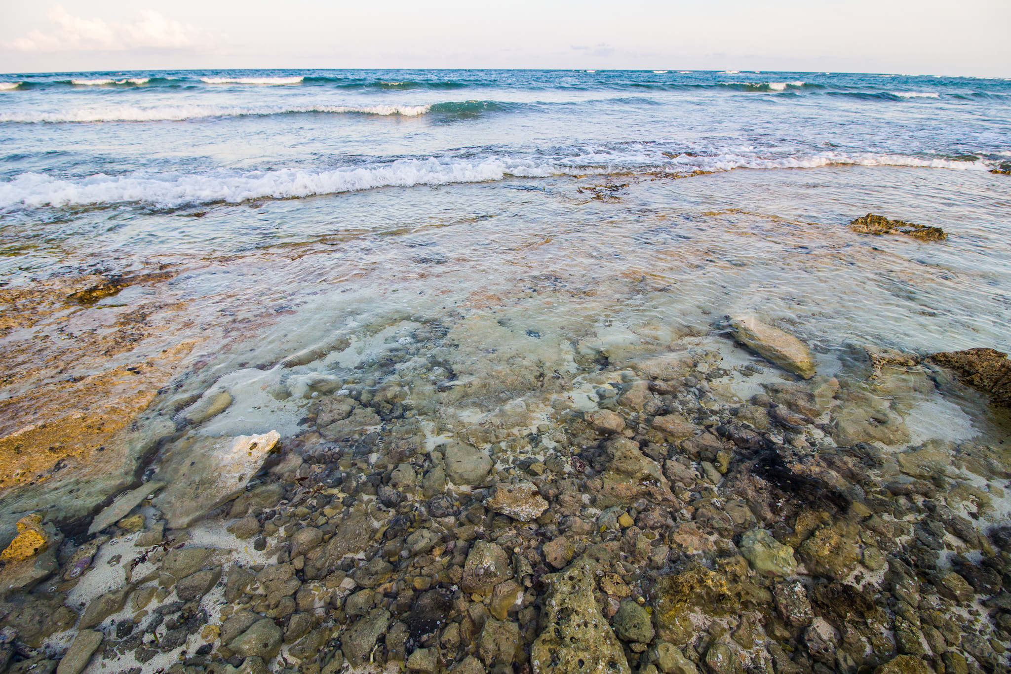Canon EF-S 10-18mm F4.5–5.6 IS STM sample photo. Punta allen photography