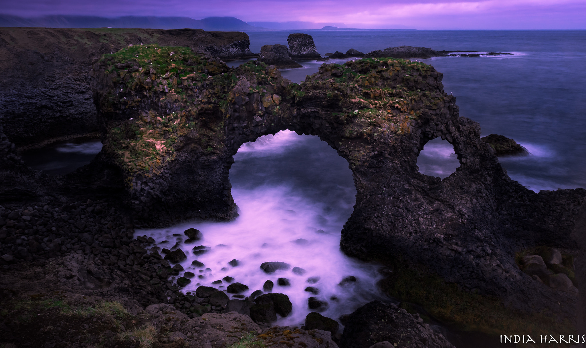 Panasonic Lumix DMC-G5 sample photo. Doorway to the sea photography