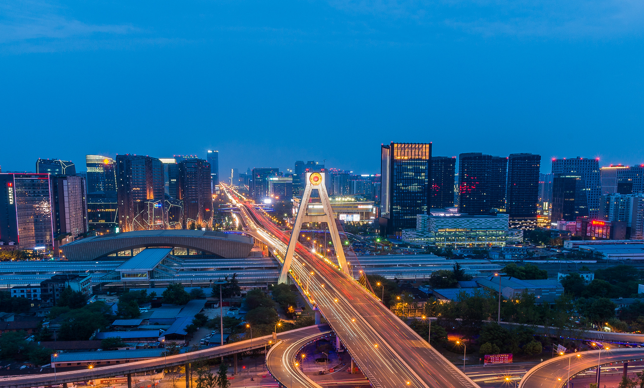 Sigma 17-50mm F2.8 EX DC HSM sample photo. Ren nan flyover photography