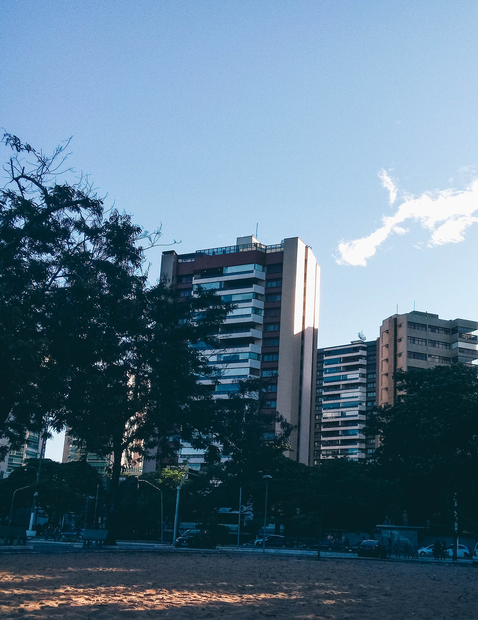 LG L Bello sample photo. Nature in the city photography