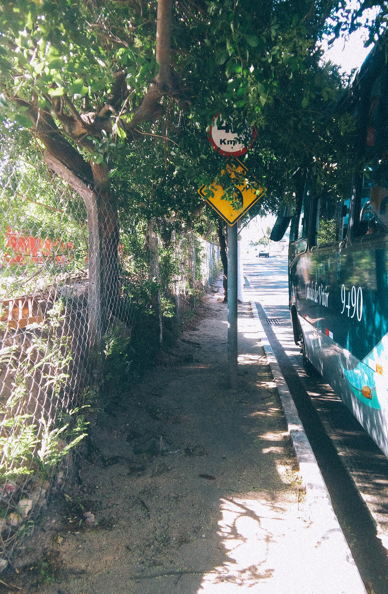 LG L Bello sample photo. Tunel photography