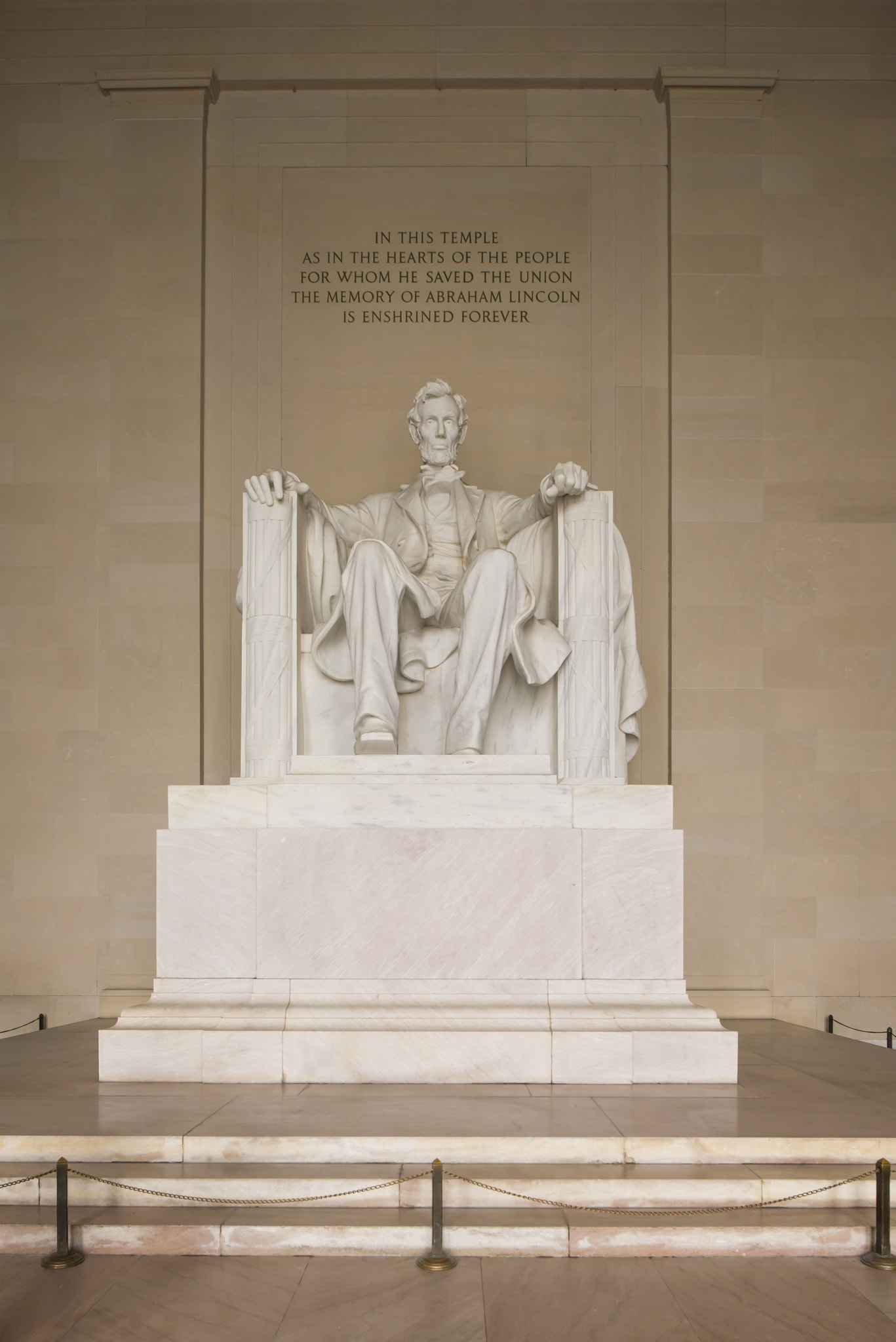 Lincoln Memorial