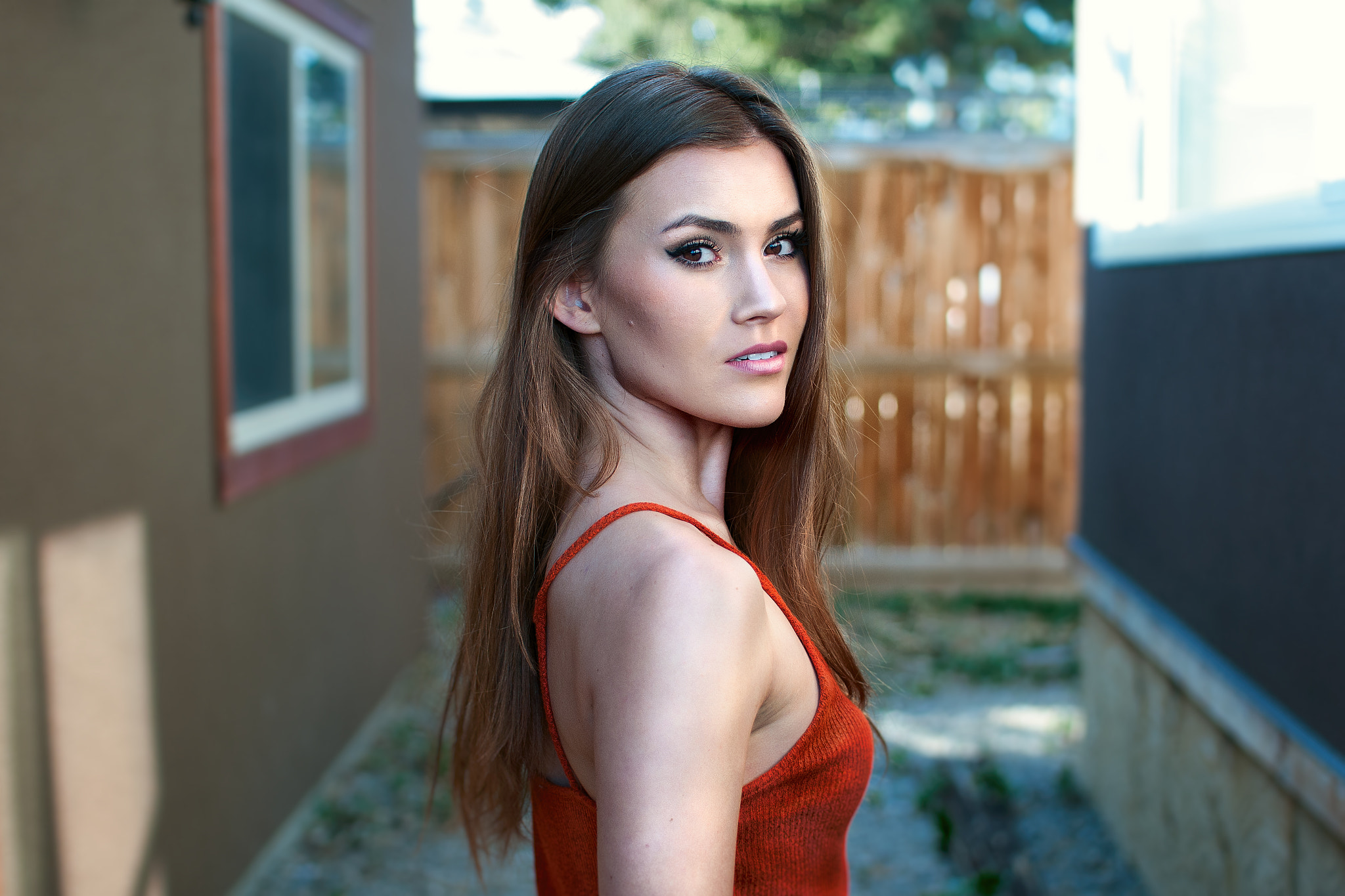 Nikon D300S + Sigma 30mm F1.4 EX DC HSM sample photo. Anastasia photography