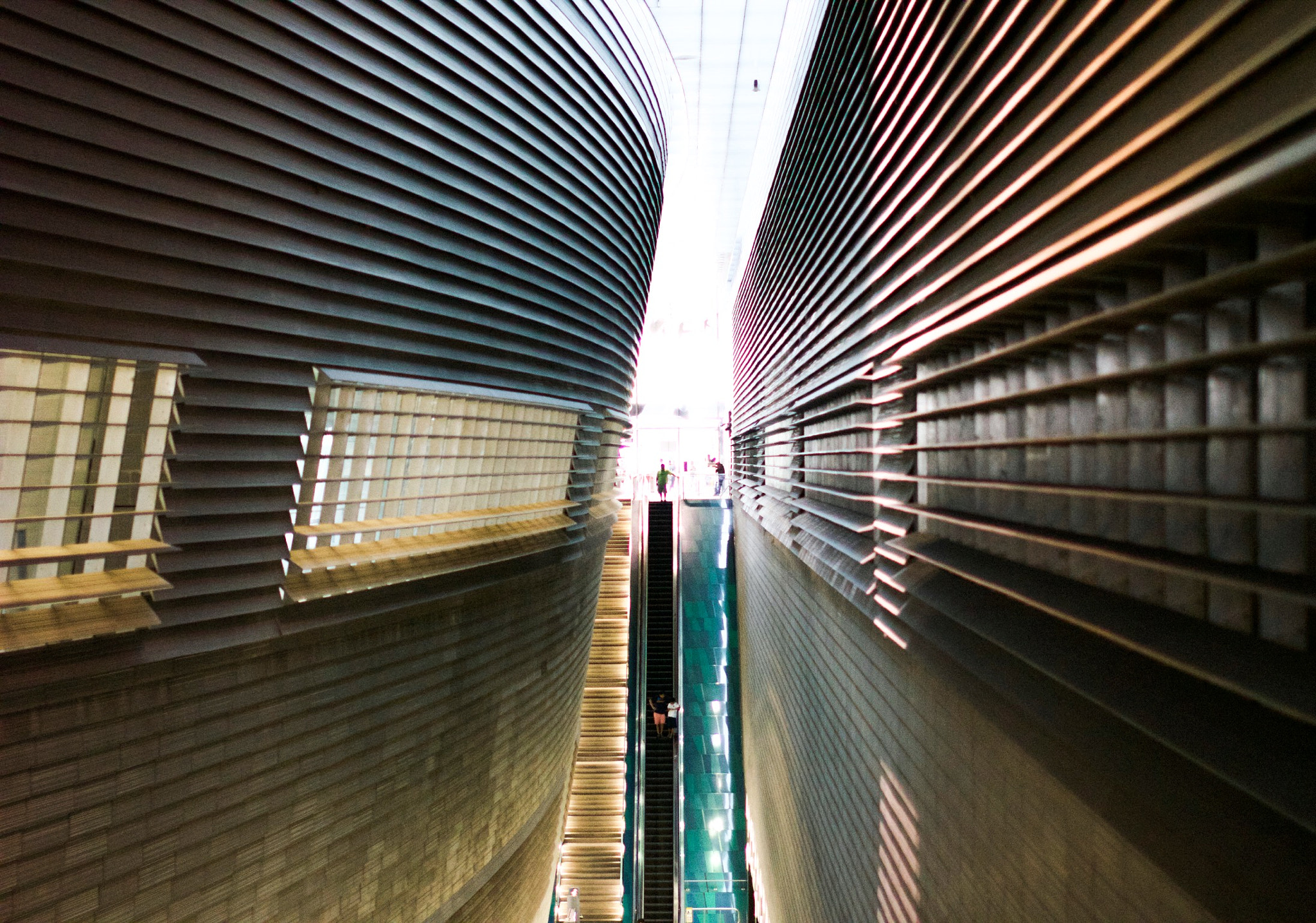 Sigma 50mm F1.4 EX DG HSM sample photo. Line and lines photography