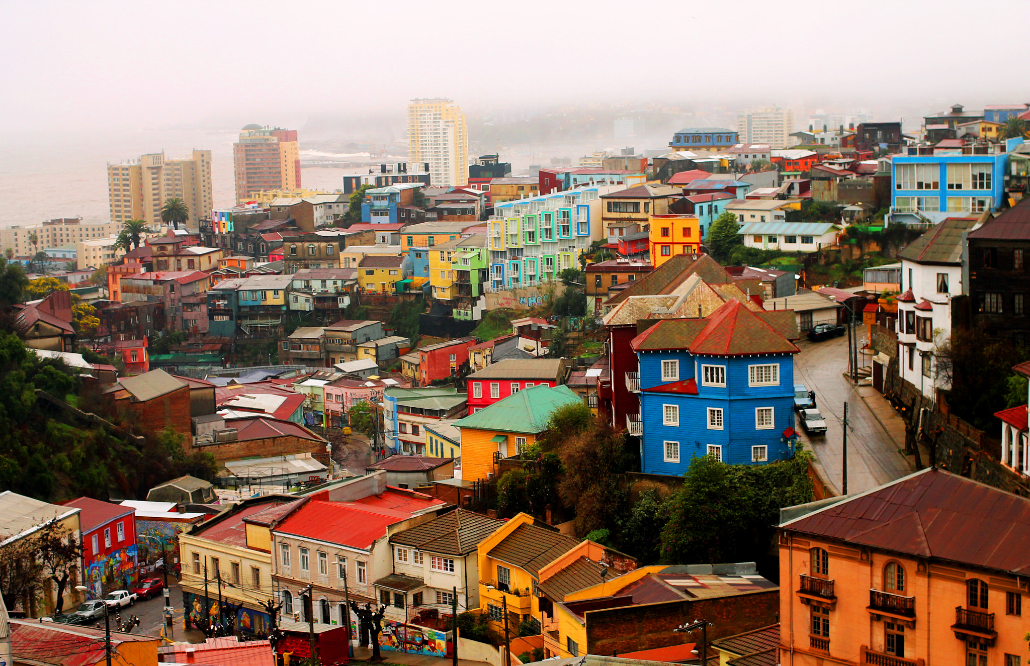 Canon EF 40mm F2.8 STM sample photo. Desde cerro la loma photography
