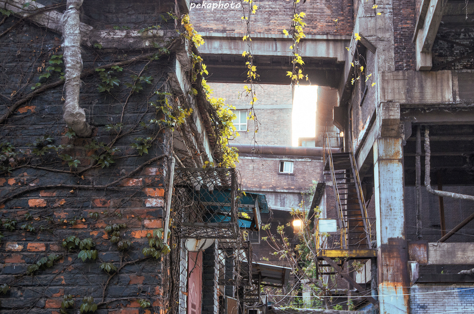 Nikon AF-S Nikkor 16-35mm F4G ED VR sample photo. 首钢工业遗址2 photography