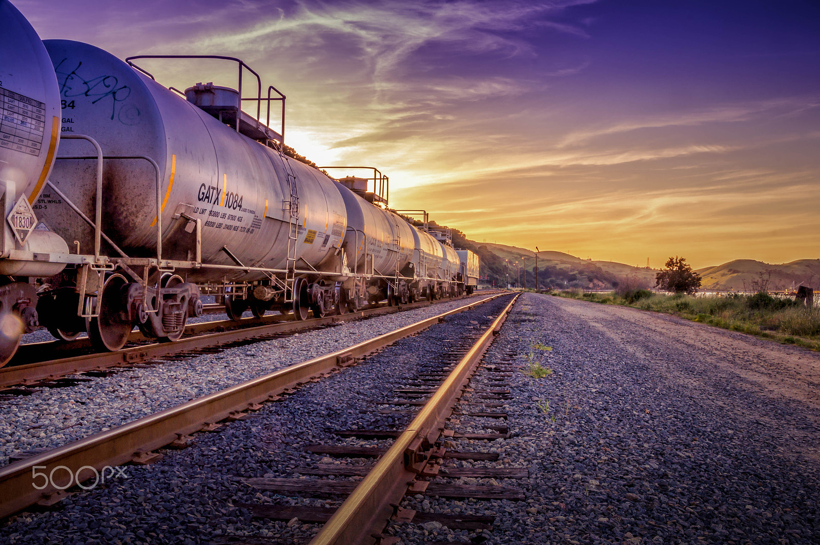 Sony Alpha DSLR-A580 sample photo. Tren al sur photography