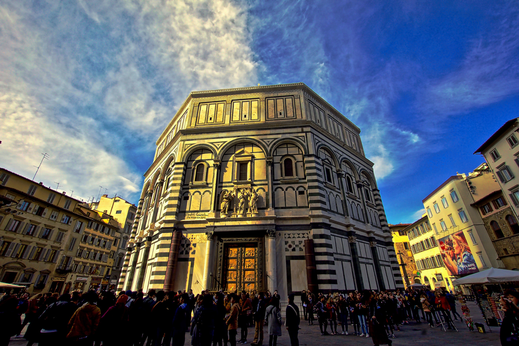 Sony a7R + Sony E 10-18mm F4 OSS sample photo. Basilica of saint mary of the flower photography