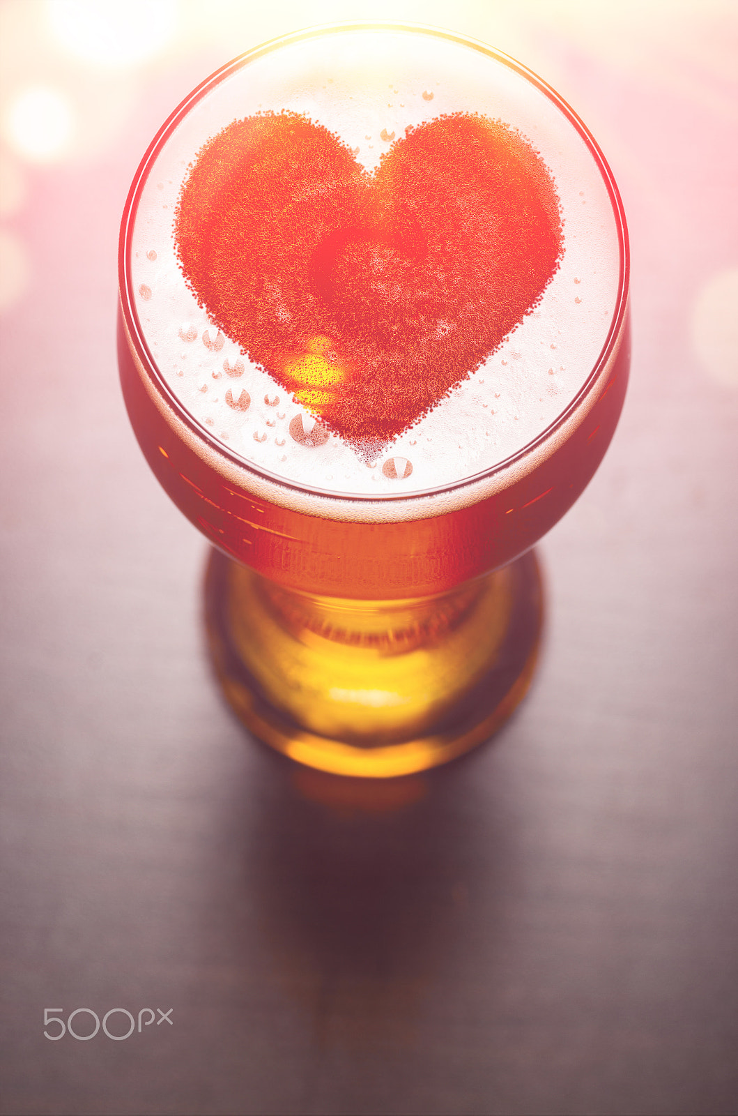 Nikon D7000 + Sigma 70mm F2.8 EX DG Macro sample photo. Lager beer on table photography