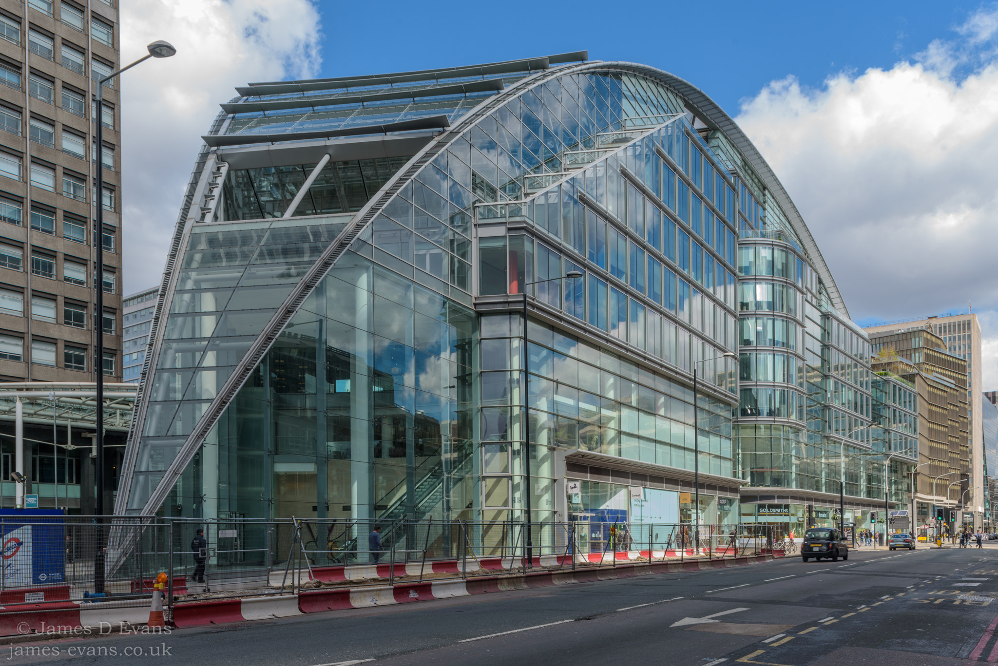 Nikon D750 + Nikon PC-E Nikkor 24mm F3.5D ED Tilt-Shift sample photo. Cardinal place - victoria photography