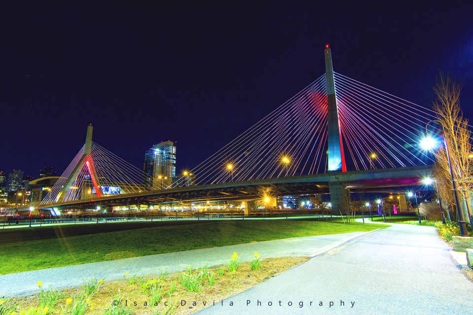 Canon EOS 550D (EOS Rebel T2i / EOS Kiss X4) sample photo. Zakim photography