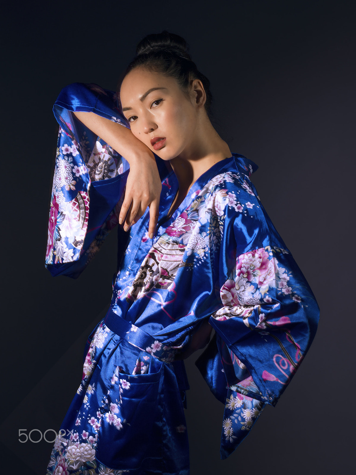 Hasselblad H3D + HC 80 sample photo. Geisha photography