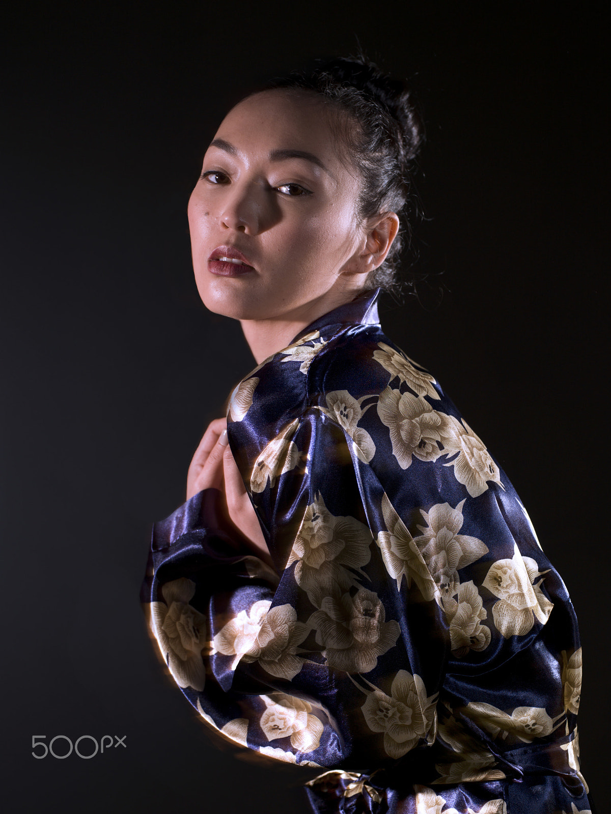 Hasselblad H3D sample photo. Korlan. photography
