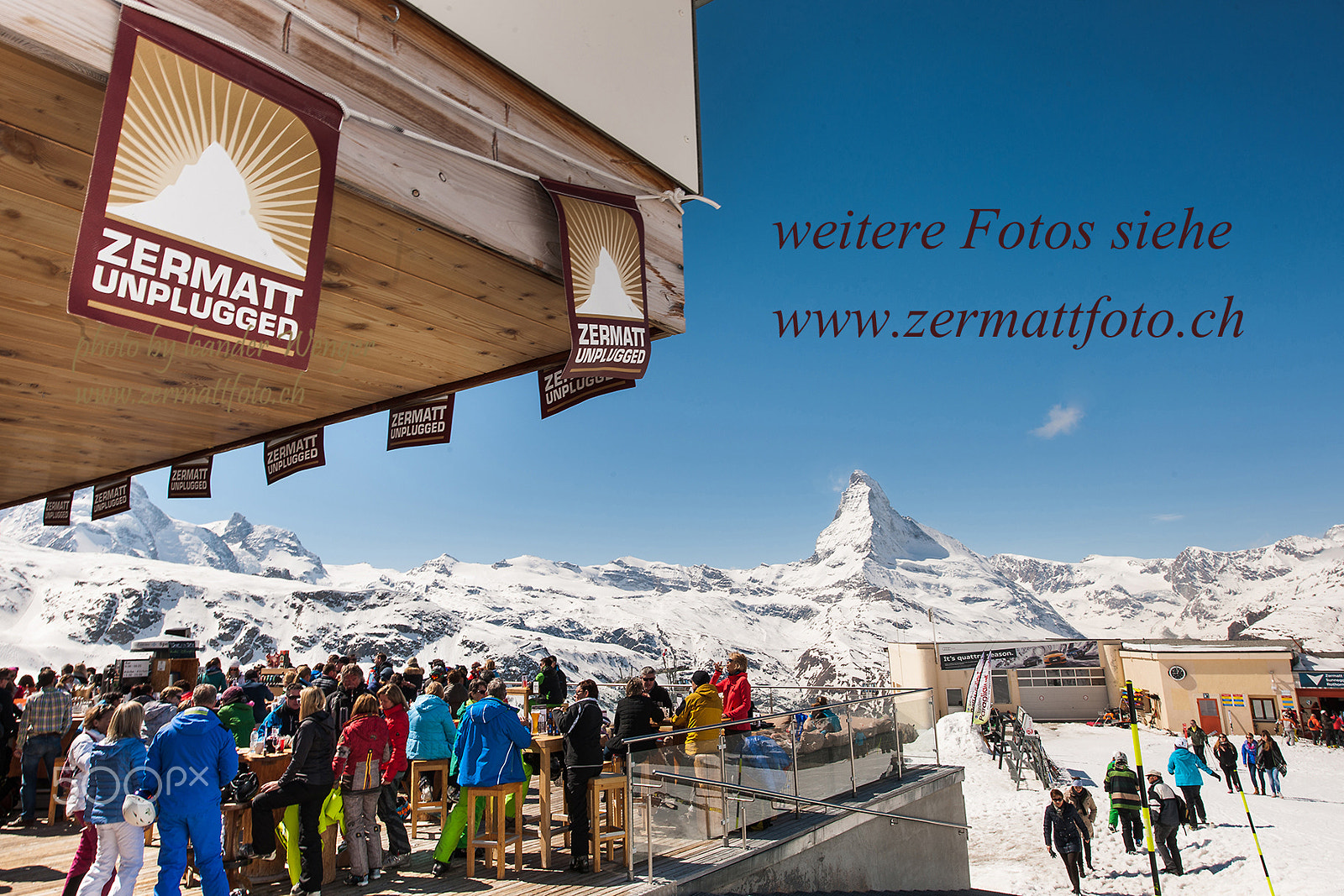Nikon D3X sample photo. Zermatt unplugged photography