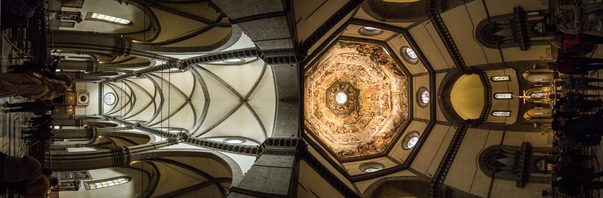 Tamron SP AF 17-50mm F2.8 XR Di II LD Aspherical (IF) sample photo. Santa maria del fiore photography