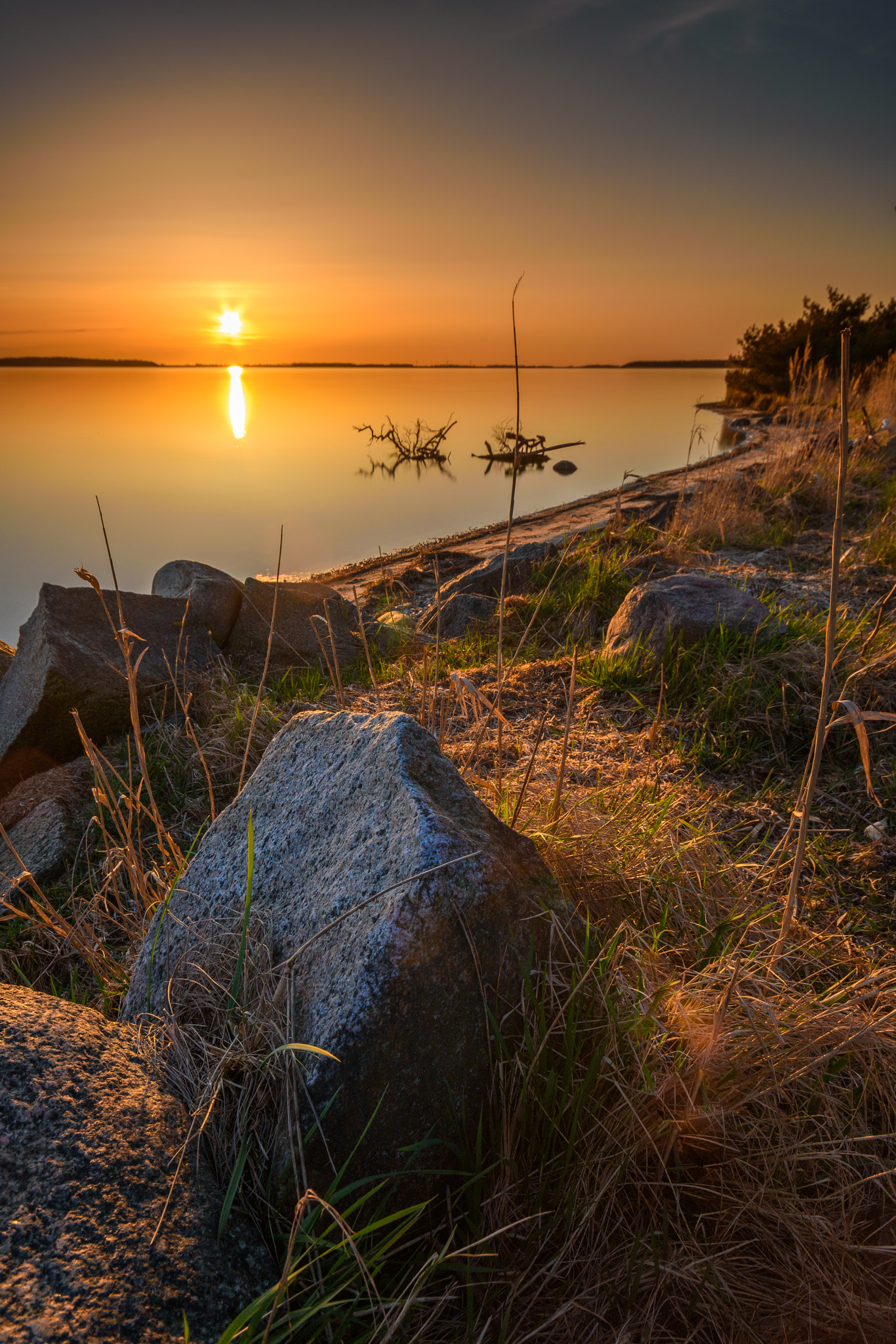 Sigma 10-20mm F4-5.6 EX DC HSM sample photo. Baltic sea photography