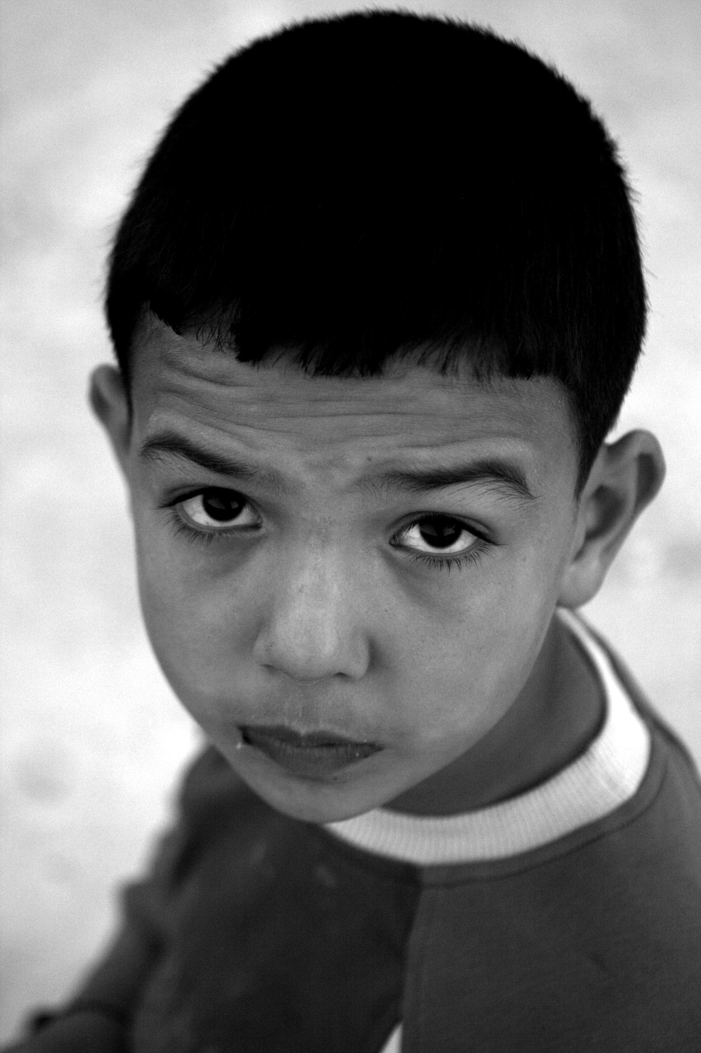 Canon EOS 400D (EOS Digital Rebel XTi / EOS Kiss Digital X) + Sigma 50mm f/2.8 EX sample photo. Ibrahim boy. photography