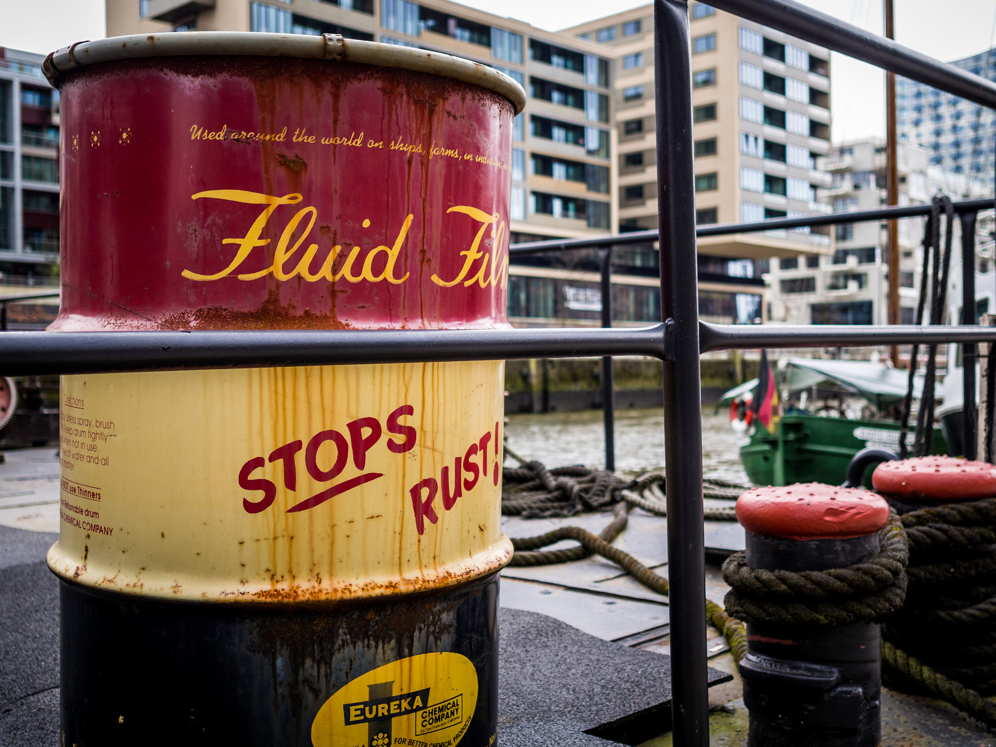 Sigma 19mm F2.8 DN Art sample photo. Hamburg hafencity photography