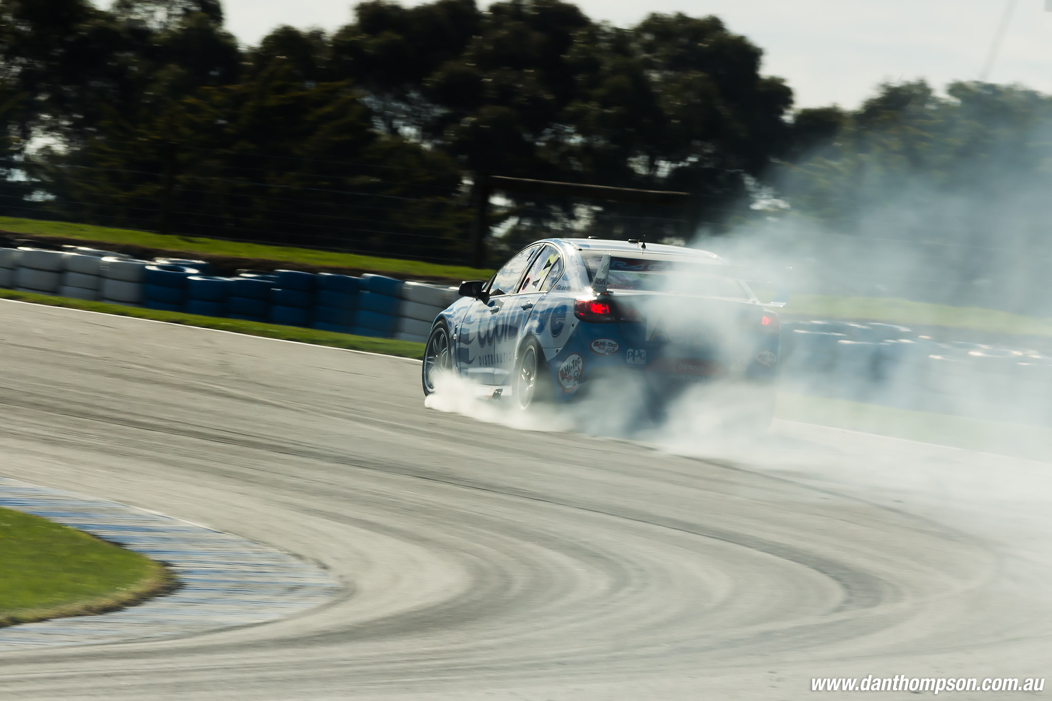 Canon EOS 60D + Canon EF 300mm F4L IS USM sample photo. Lukey heights, v8 supercars photography