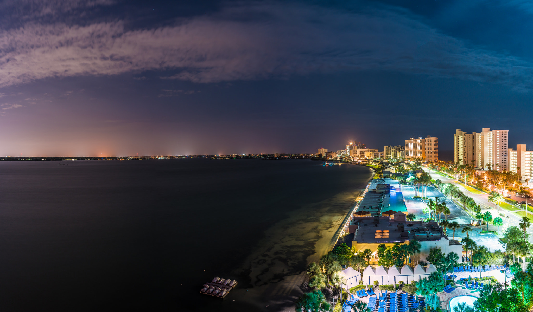 Sony a7R II + E 35mm F2 sample photo. Sand key, clearwater fl photography