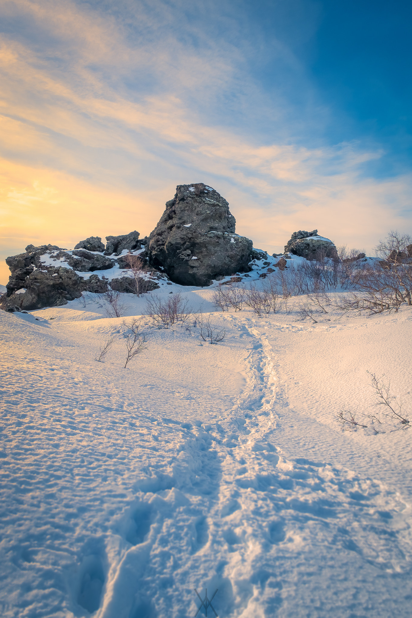 Fujifilm X-Pro1 + Fujifilm XF 16-55mm F2.8 R LM WR sample photo. Dimmuborgir photography