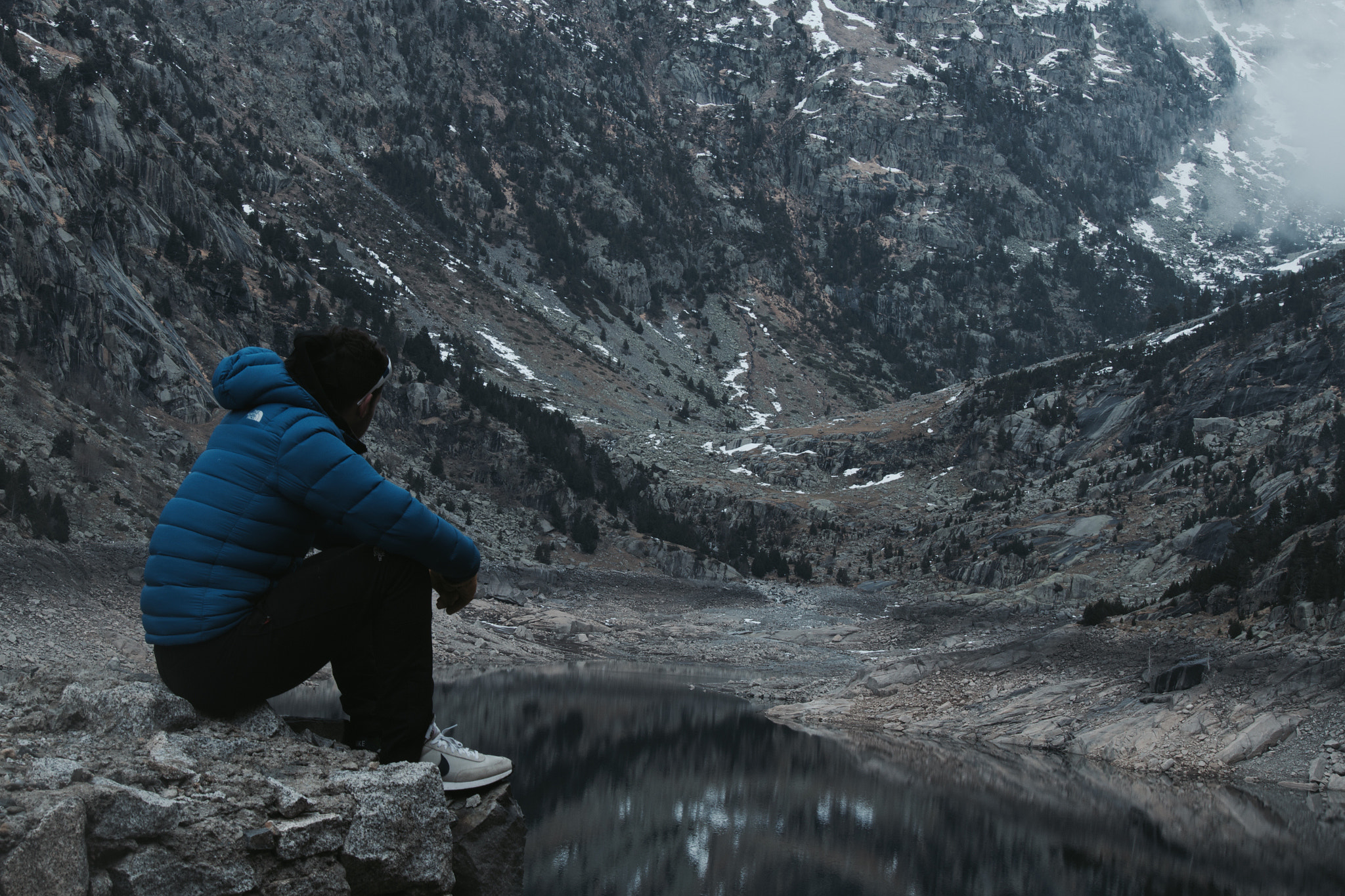Canon EOS M sample photo. Cavallers, pyrinees photography
