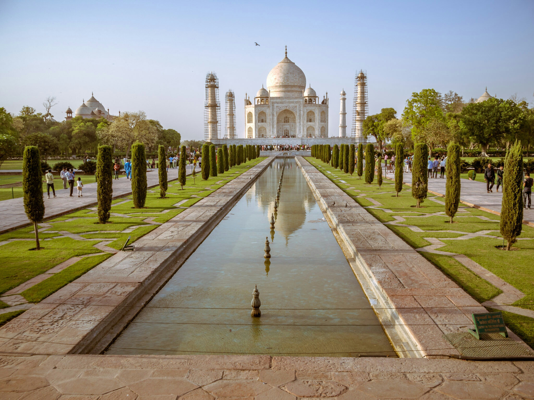 Olympus PEN E-PM2 sample photo. Taj mahal  photography