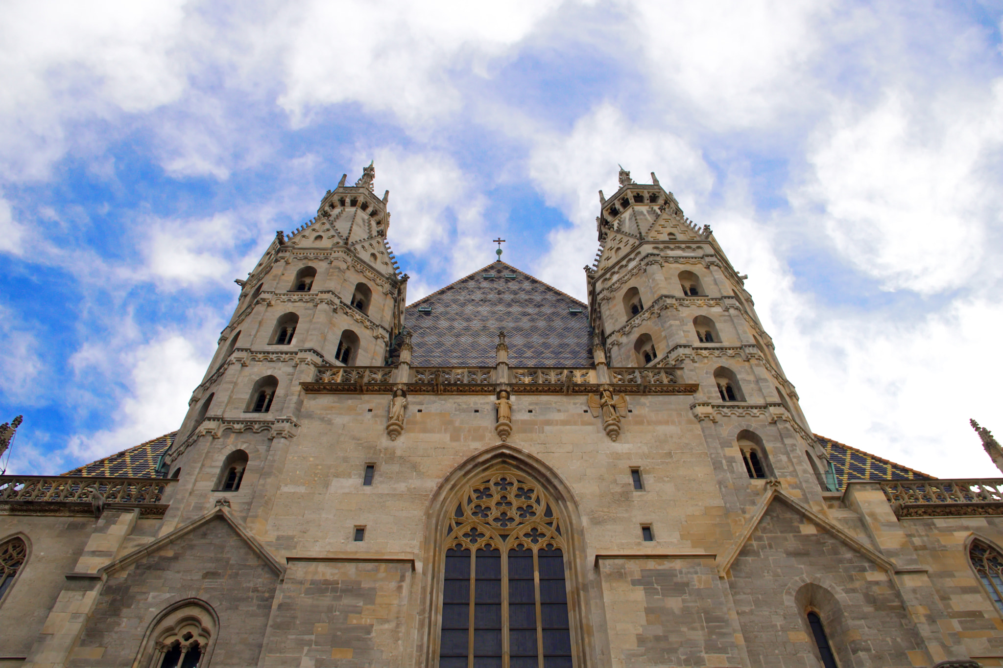 Canon EOS 750D (EOS Rebel T6i / EOS Kiss X8i) sample photo. Wien 2016 photography