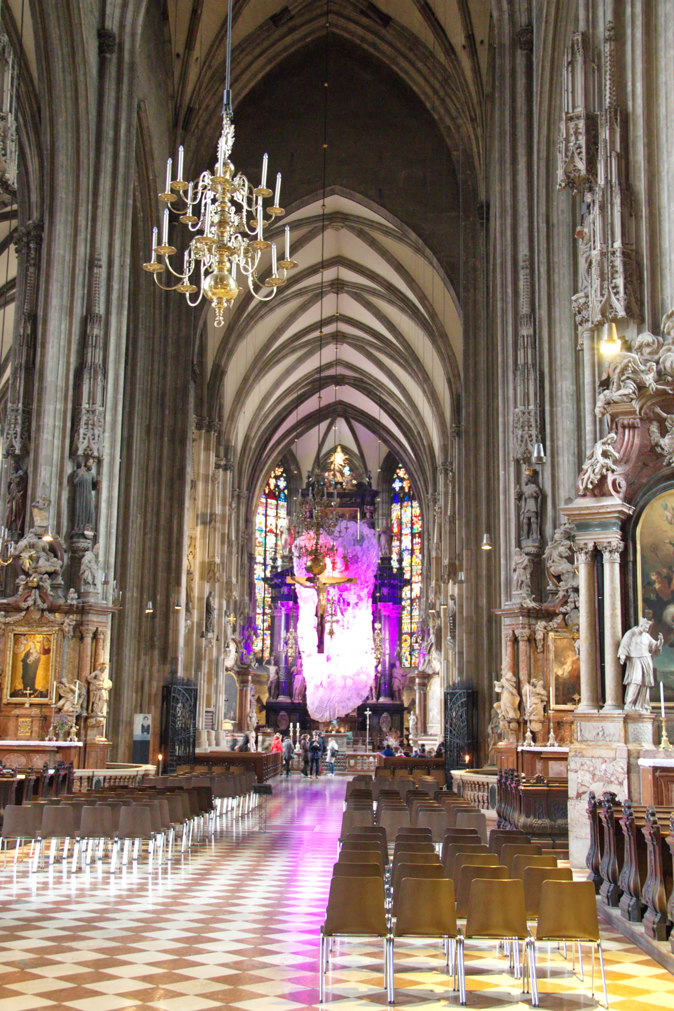 Canon EOS 750D (EOS Rebel T6i / EOS Kiss X8i) sample photo. Wien 2016 photography