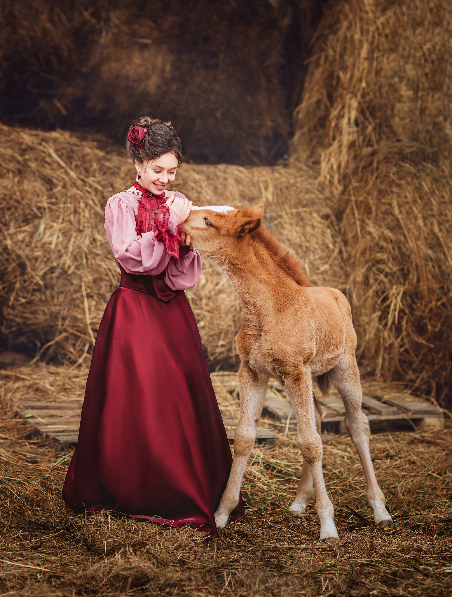 Sony Planar T* 85mm F1.4 ZA sample photo. With foal photography