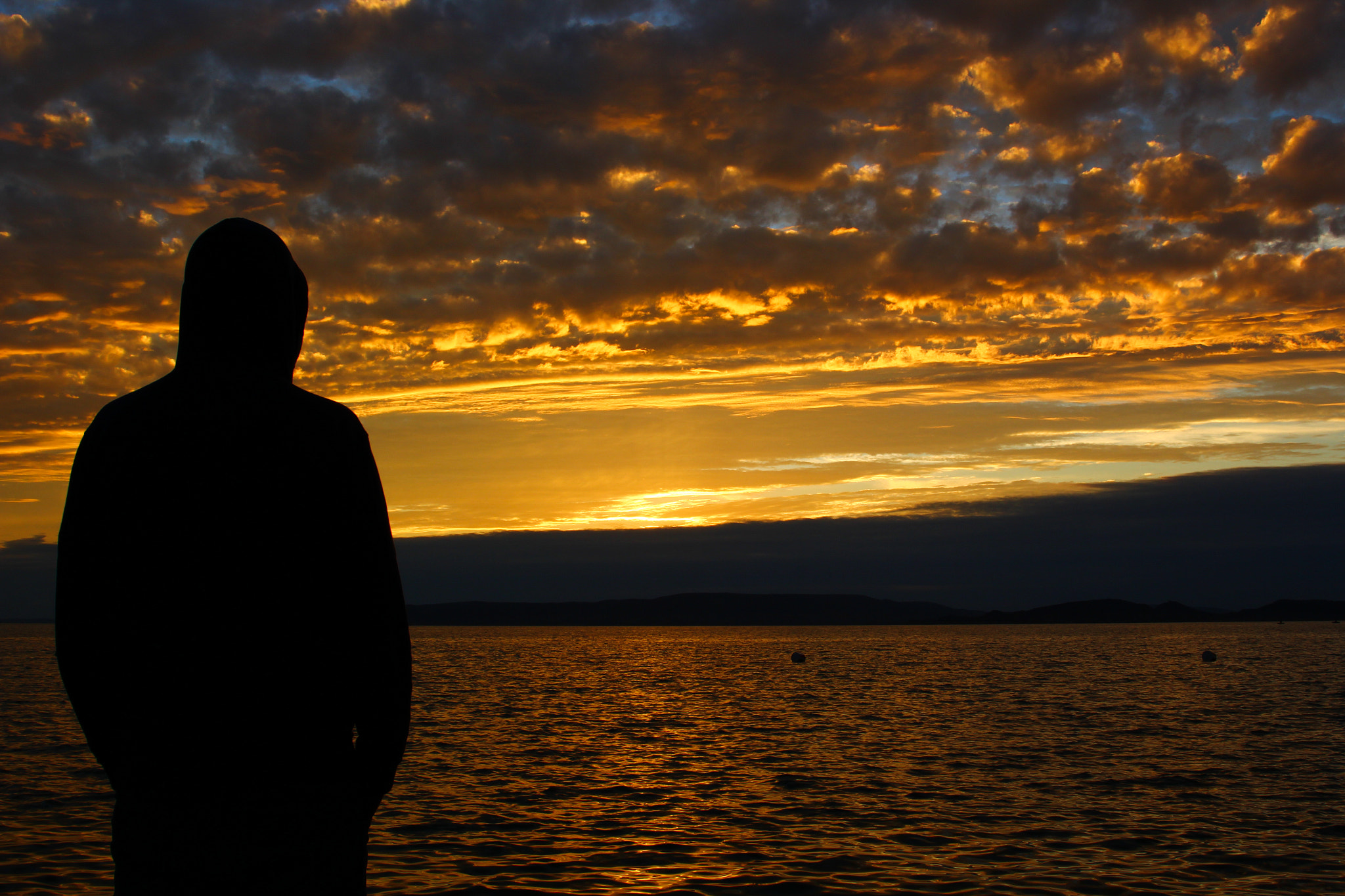 Canon EF 24-105mm F3.5-5.6 IS STM sample photo. Sundown / naplemente photography