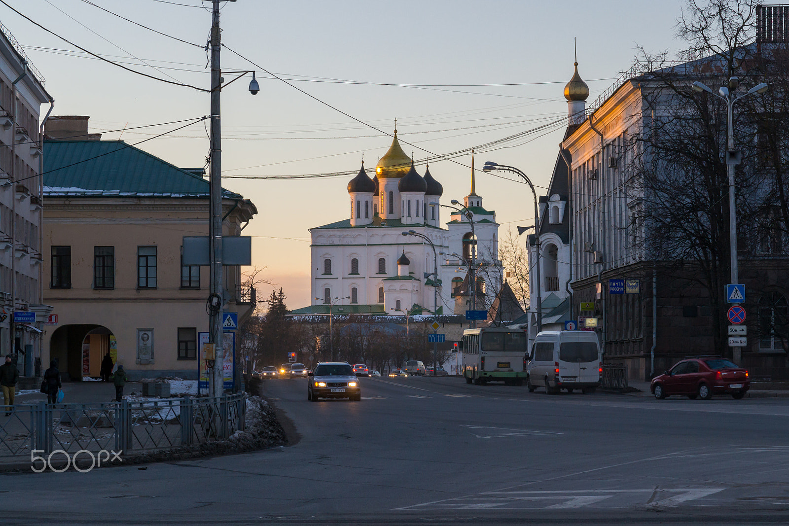 Sigma 17-70mm F2.8-4 DC Macro OS HSM | C sample photo. Pskov photography
