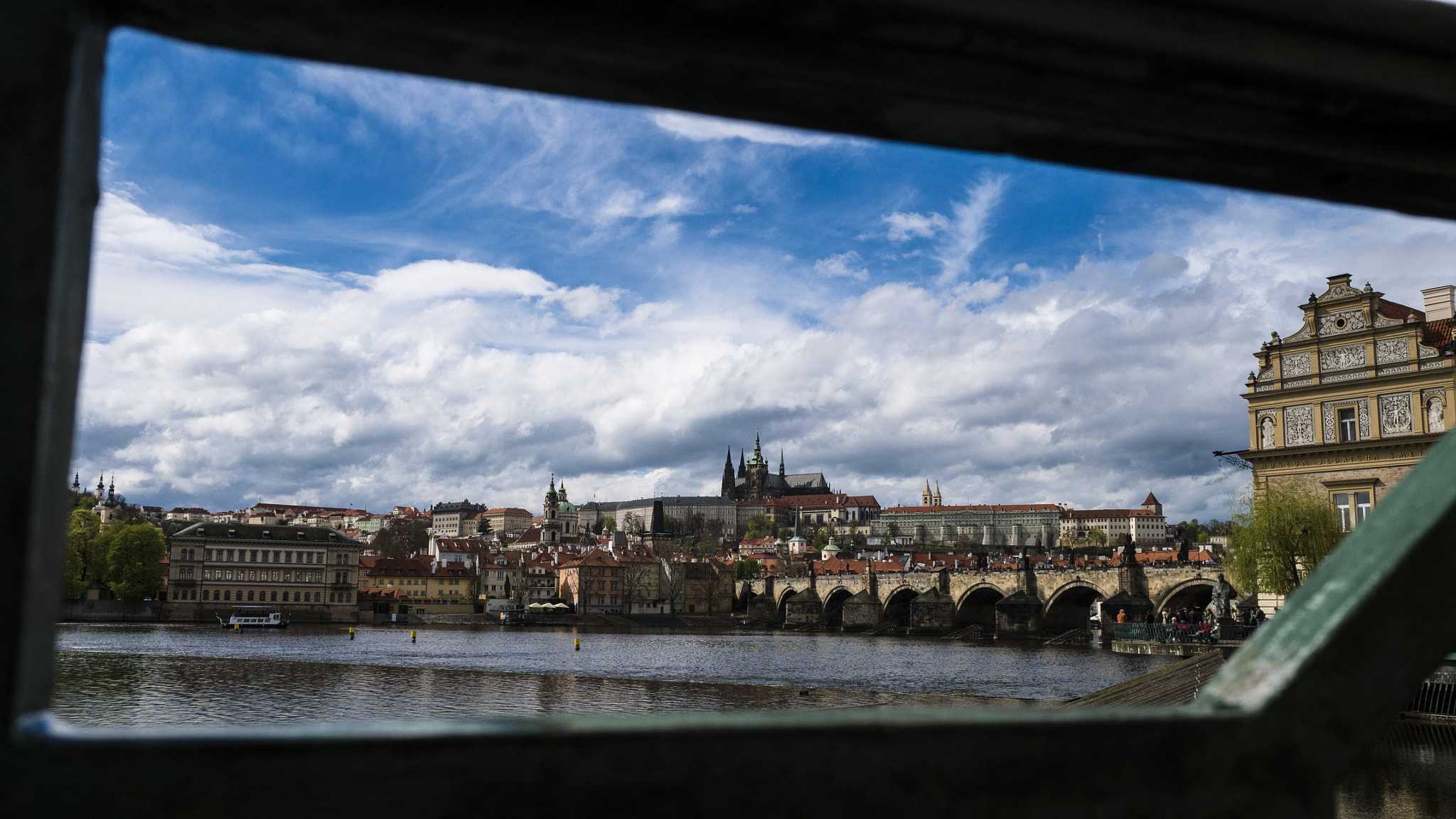 Panasonic Lumix DMC-G7 + LEICA DG SUMMILUX 15/F1.7 sample photo. Beautiful prague photography