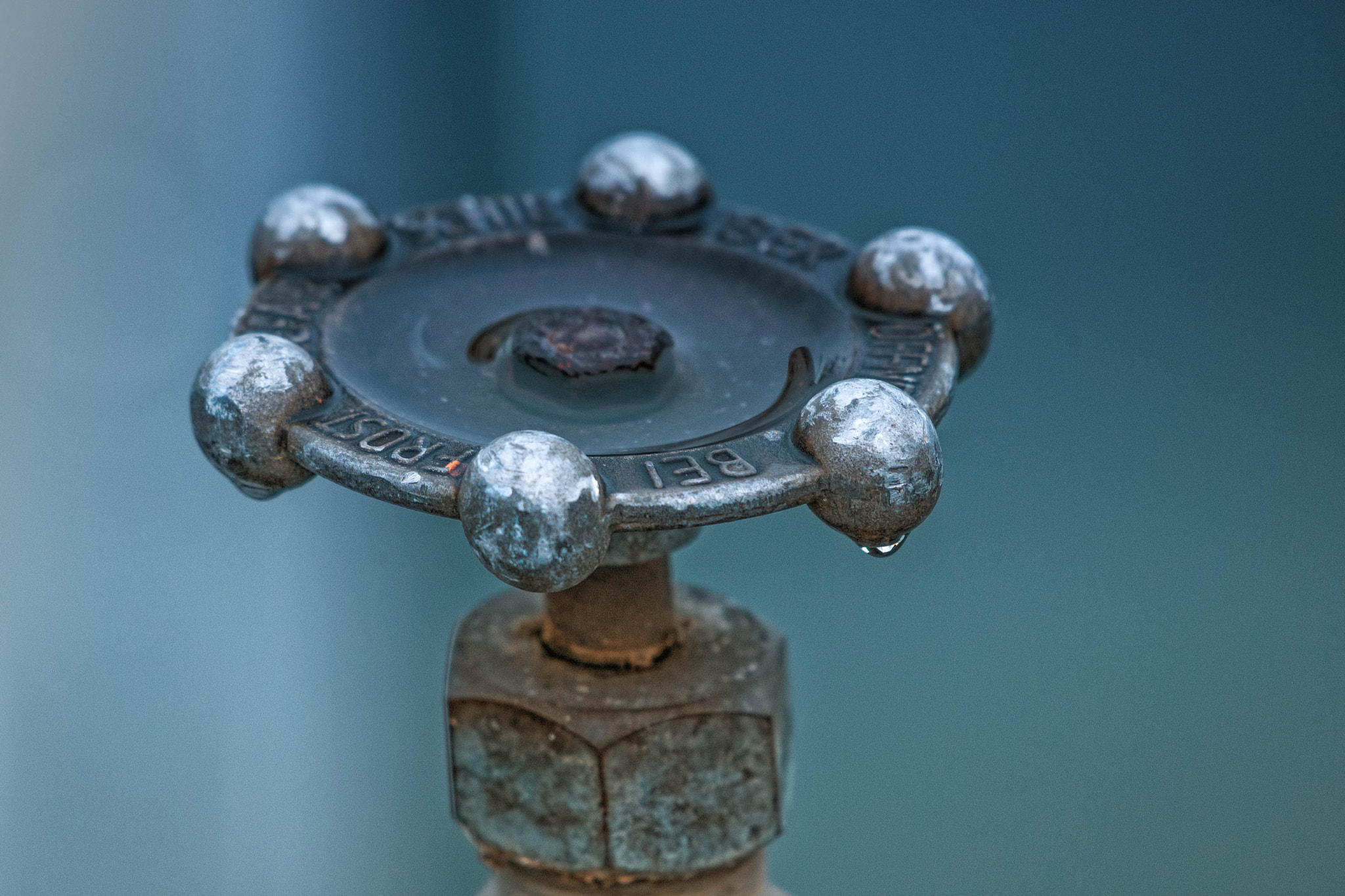 Nikon D3X sample photo. Hometown valve photography