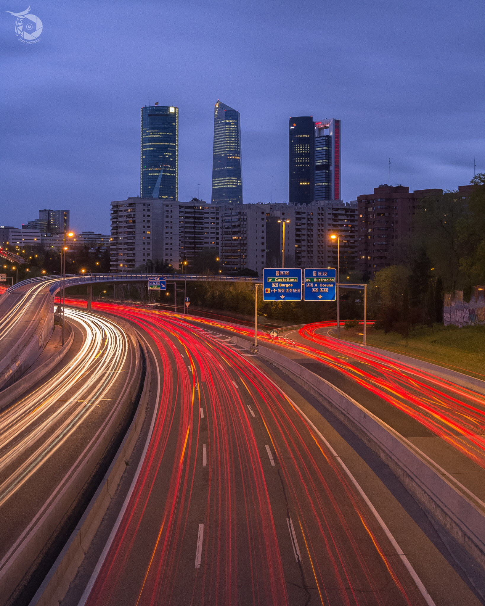 Canon EOS 60D + Canon EF 16-35mm F4L IS USM sample photo. Madrid-spain photography