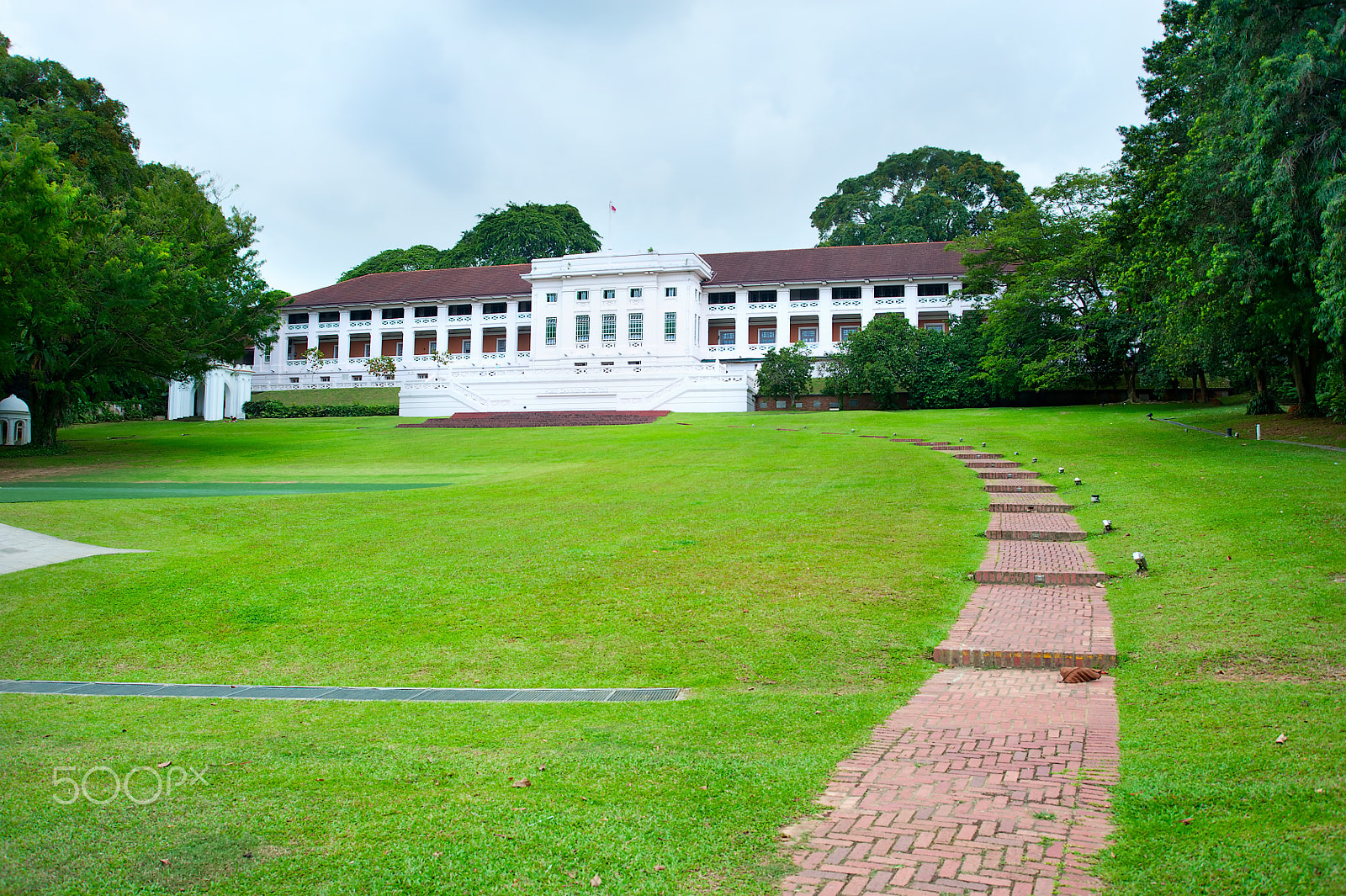 AF Zoom-Nikkor 28-80mm f/3.3-5.6G sample photo. Fort canning centre photography