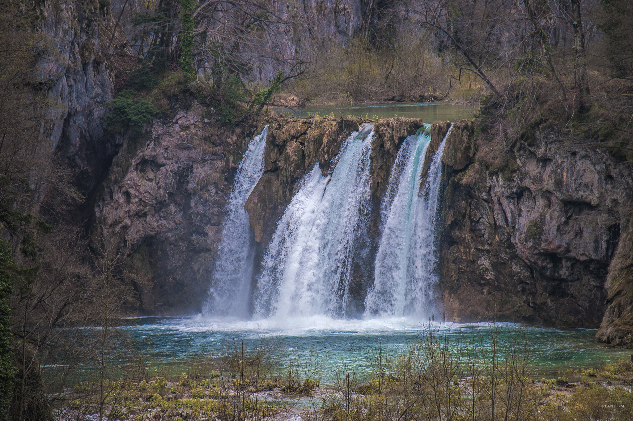 Nikon D300S sample photo. Waterways 8 photography