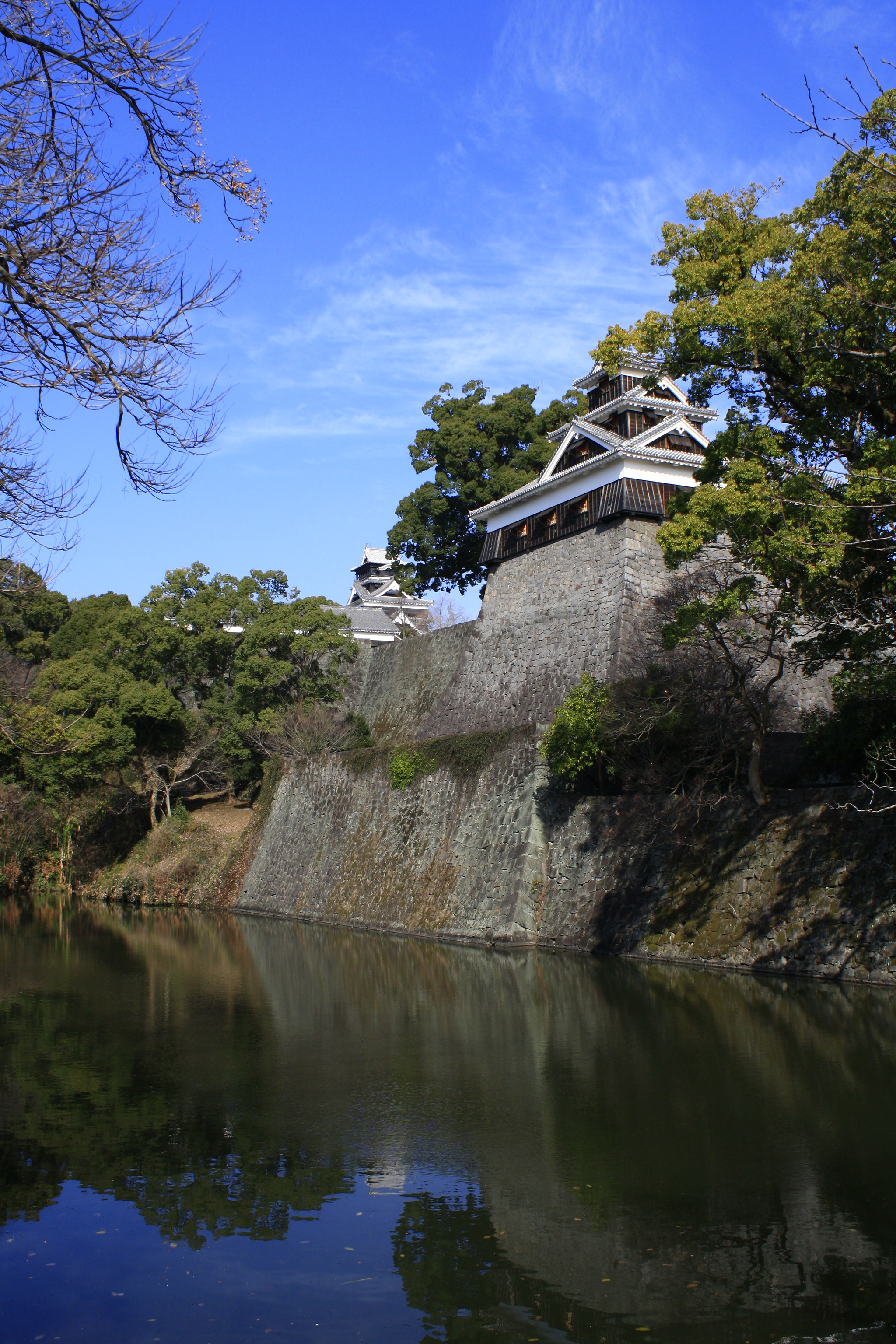 Canon EOS 1000D (EOS Digital Rebel XS / EOS Kiss F) sample photo. 熊本城 photography