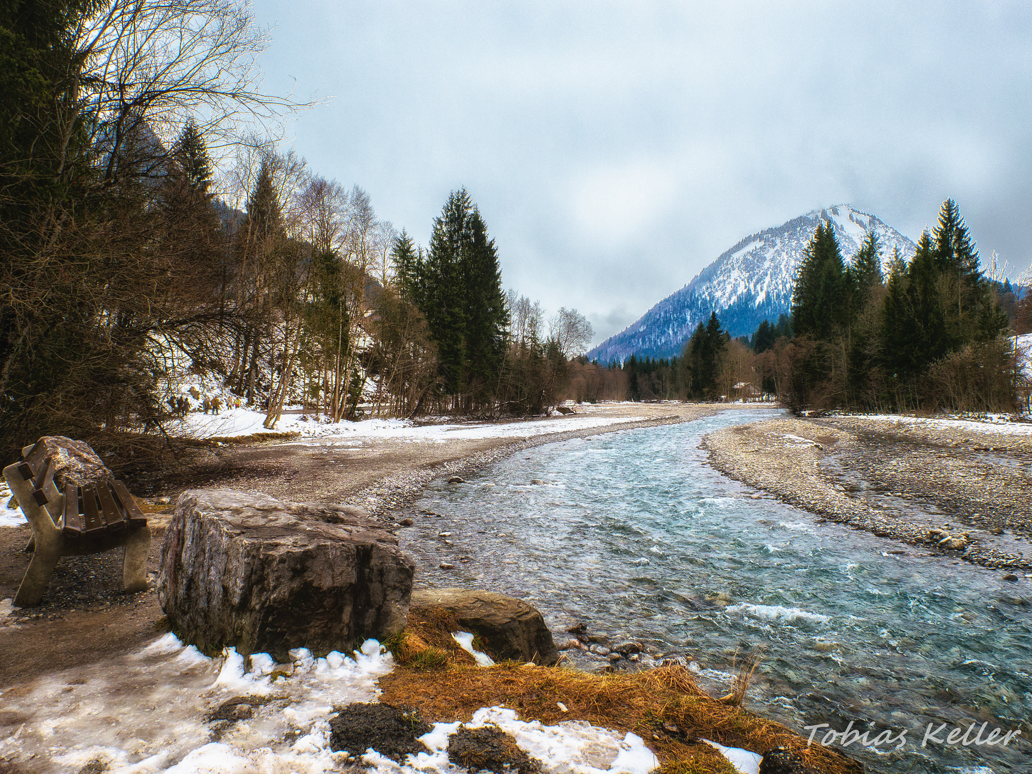 Panasonic Lumix DMC-G5 + Panasonic Lumix G 14mm F2.5 ASPH sample photo. Bank und stein ii photography