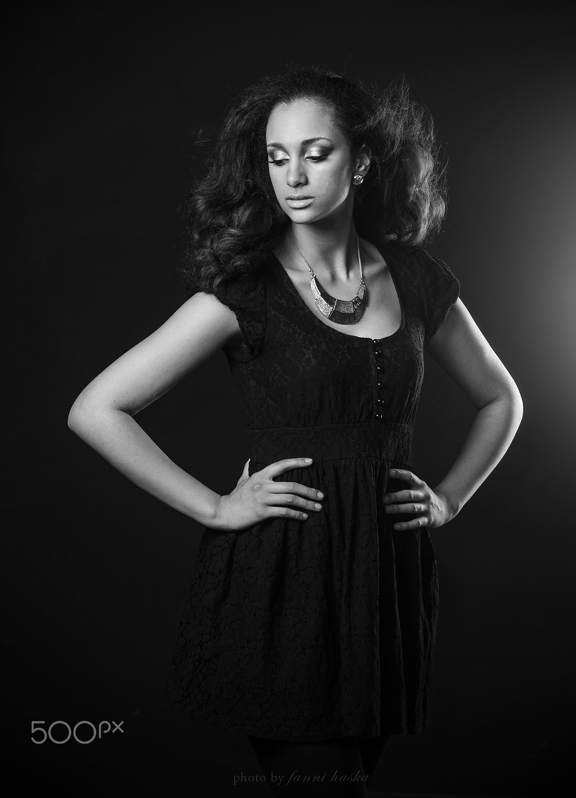 Sony Alpha DSLR-A580 sample photo. B&w photography