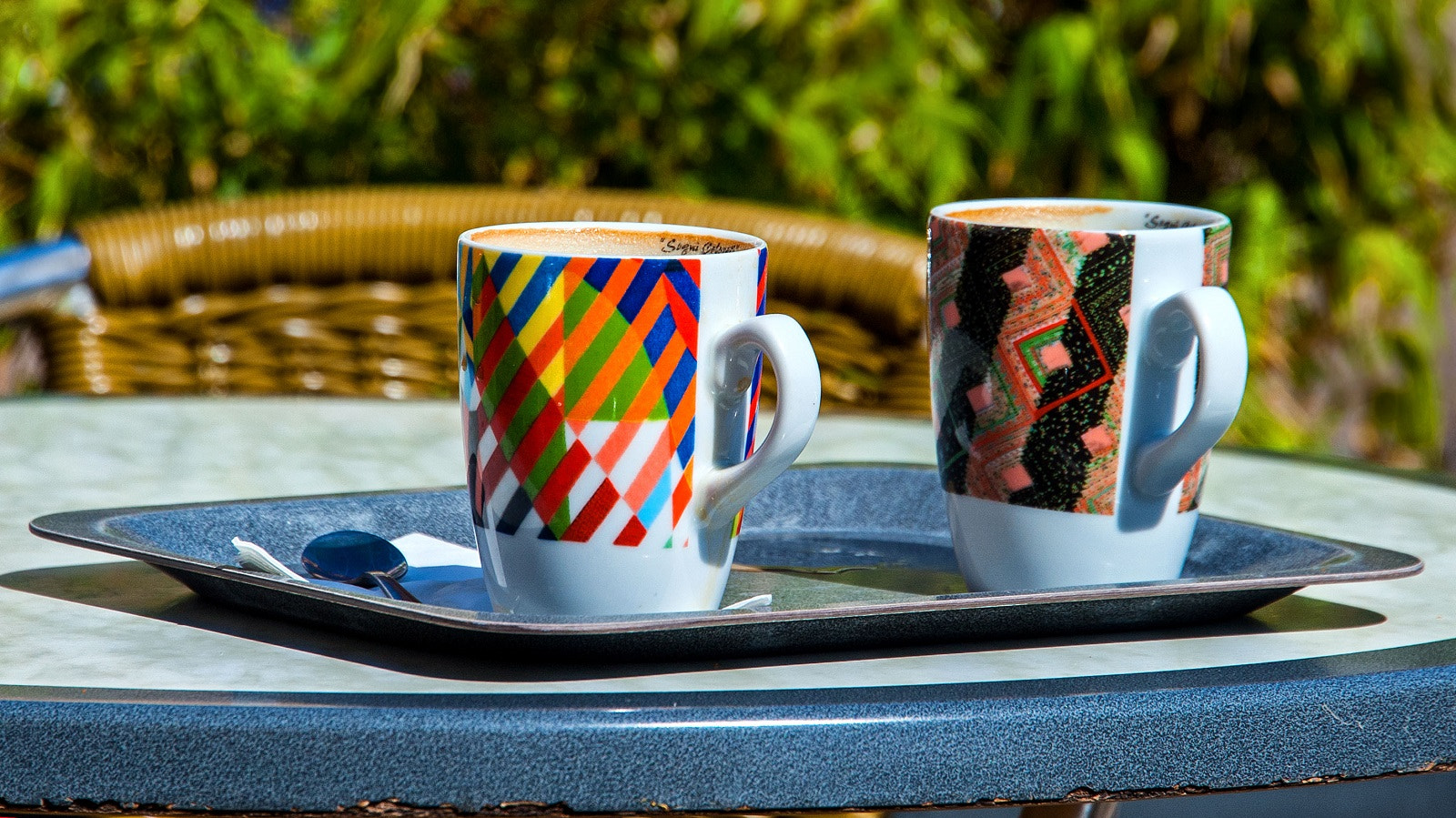 Nikon D3 sample photo. Tea for two? photography